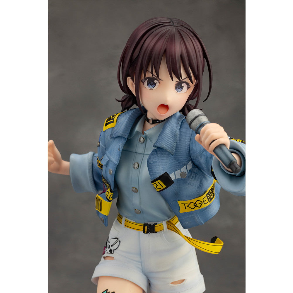 【中古即納】[FIG] 井芹仁菜(いせりにな) ガールズバンドクライ 1/7 完成品 フィギュア(PV199) コトブキヤ(20250420)