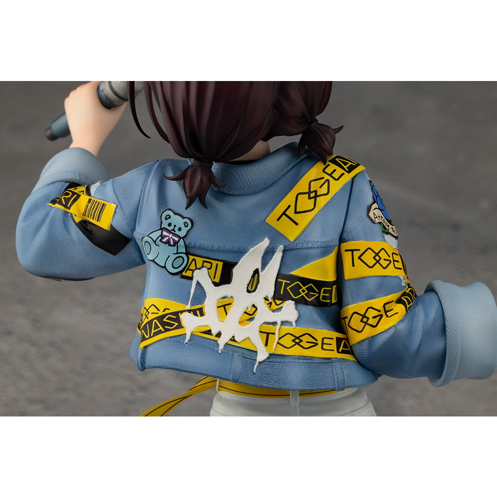 【中古即納】[FIG] 井芹仁菜(いせりにな) ガールズバンドクライ 1/7 完成品 フィギュア(PV199) コトブキヤ(20250420)