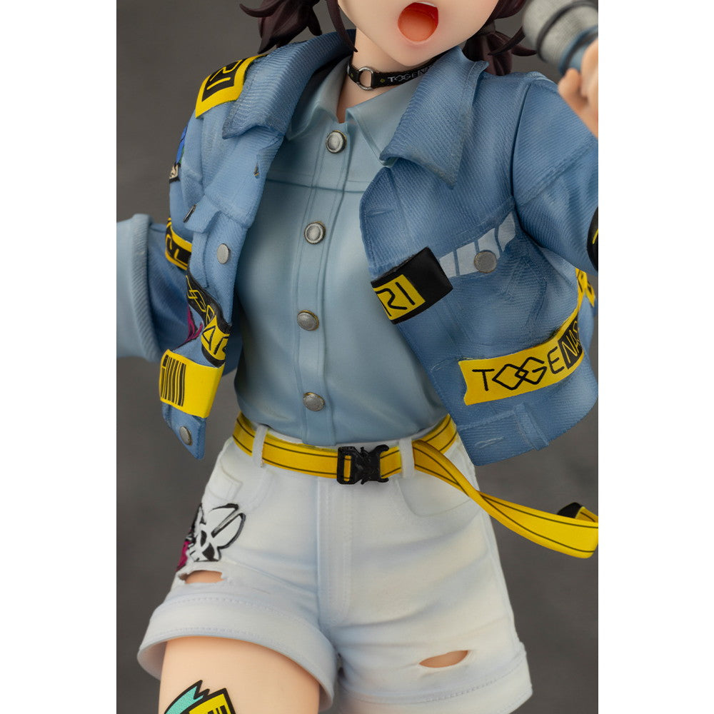【中古即納】[FIG] 井芹仁菜(いせりにな) ガールズバンドクライ 1/7 完成品 フィギュア(PV199) コトブキヤ(20250420)