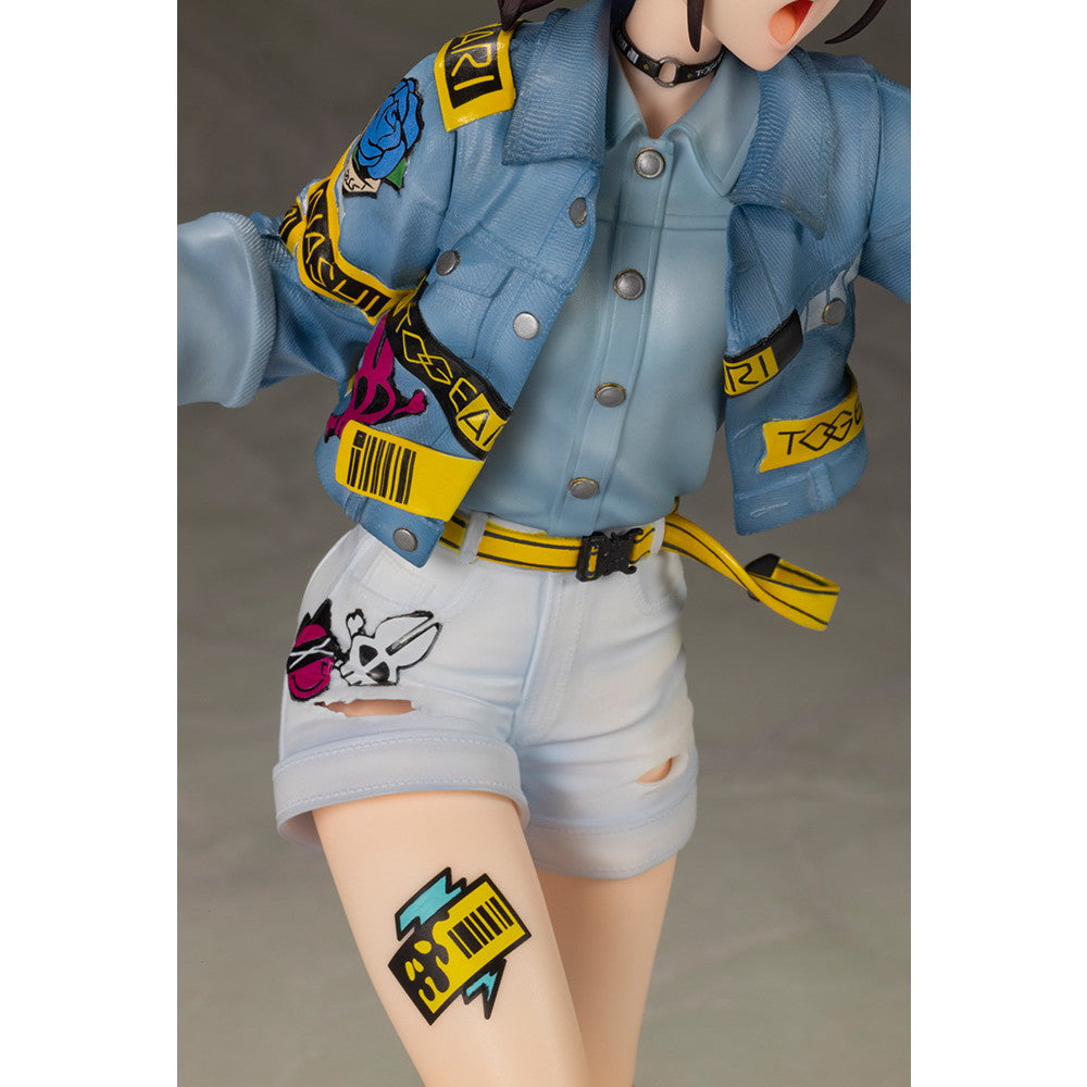 【中古即納】[FIG] 井芹仁菜(いせりにな) ガールズバンドクライ 1/7 完成品 フィギュア(PV199) コトブキヤ(20250420)