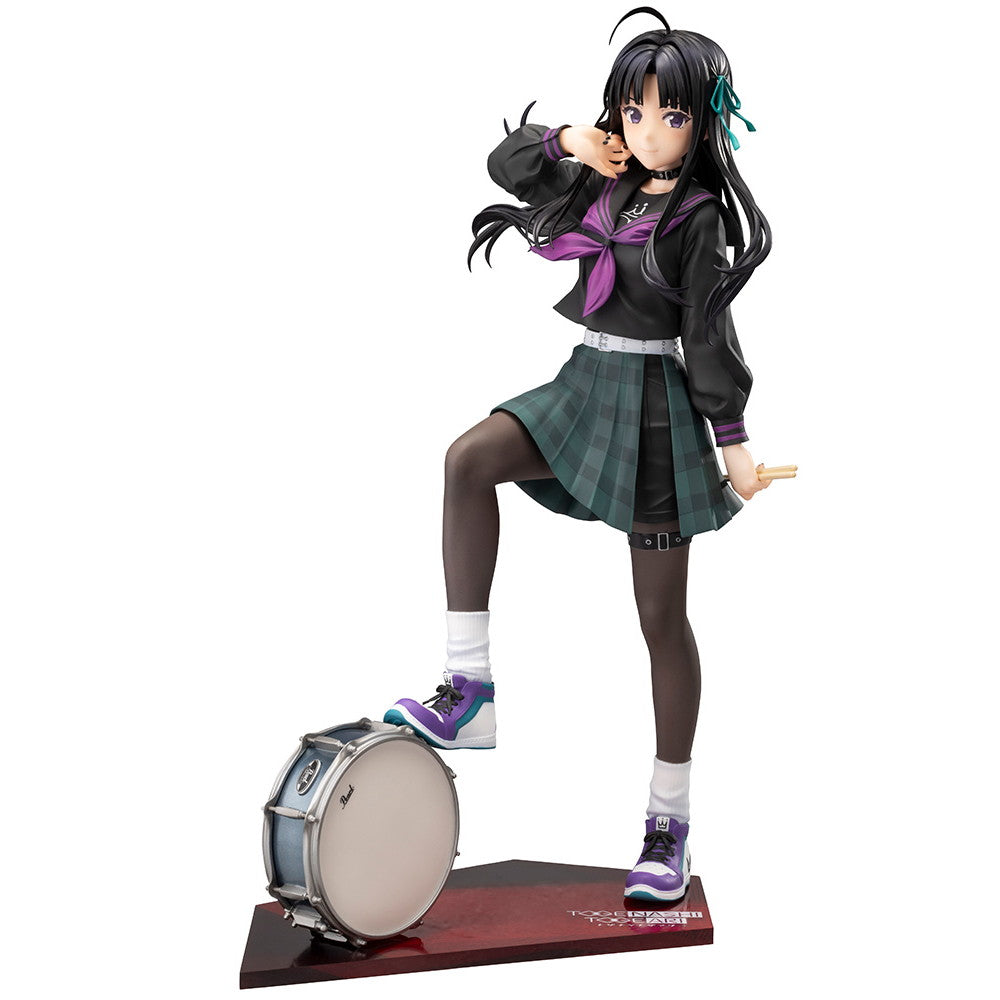 【中古即納】[FIG] 安和すばる(あわすばる) ガールズバンドクライ 1/7 完成品 フィギュア(PV205) コトブキヤ(20250531)
