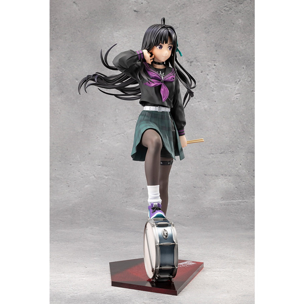 【中古即納】[FIG] 安和すばる(あわすばる) ガールズバンドクライ 1/7 完成品 フィギュア(PV205) コトブキヤ(20250531)