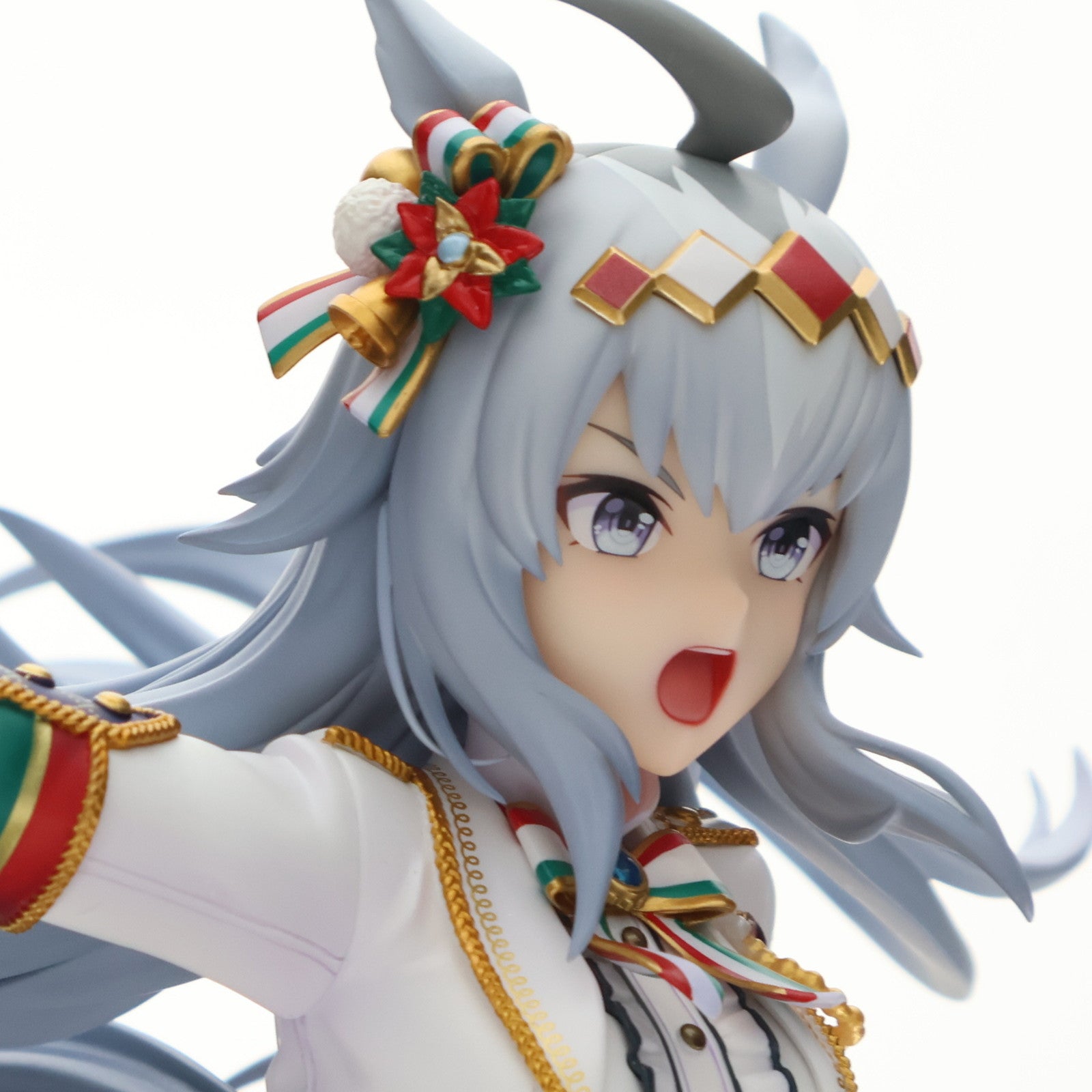 【中古即納】[FIG] オグリキャップ～キセキの白星～ ウマ娘 プリティーダービー 1/7 完成品 フィギュア グッドスマイルカンパニー(20250629)