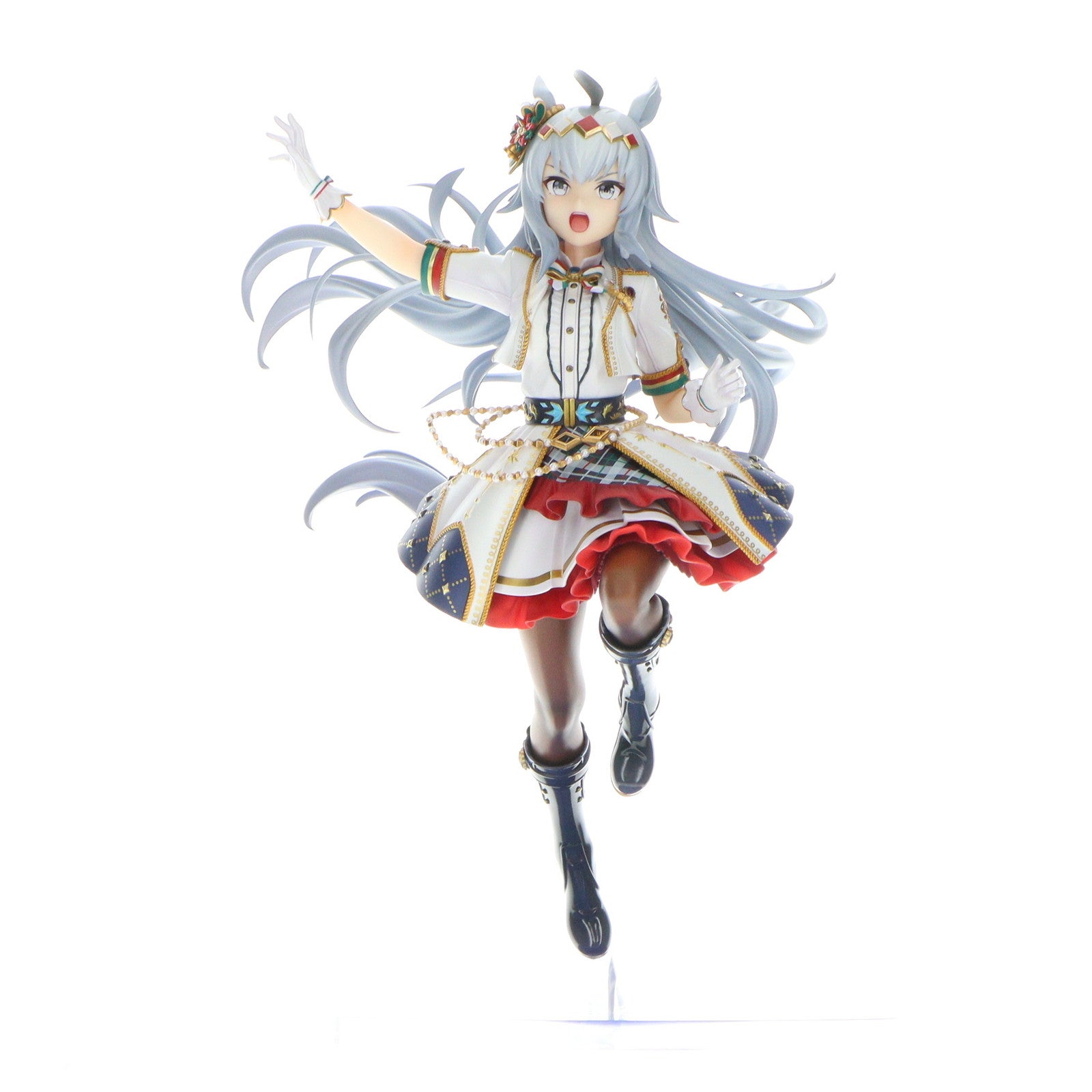 【中古即納】[FIG] オグリキャップ～キセキの白星～ ウマ娘 プリティーダービー 1/7 完成品 フィギュア グッドスマイルカンパニー(20250629)
