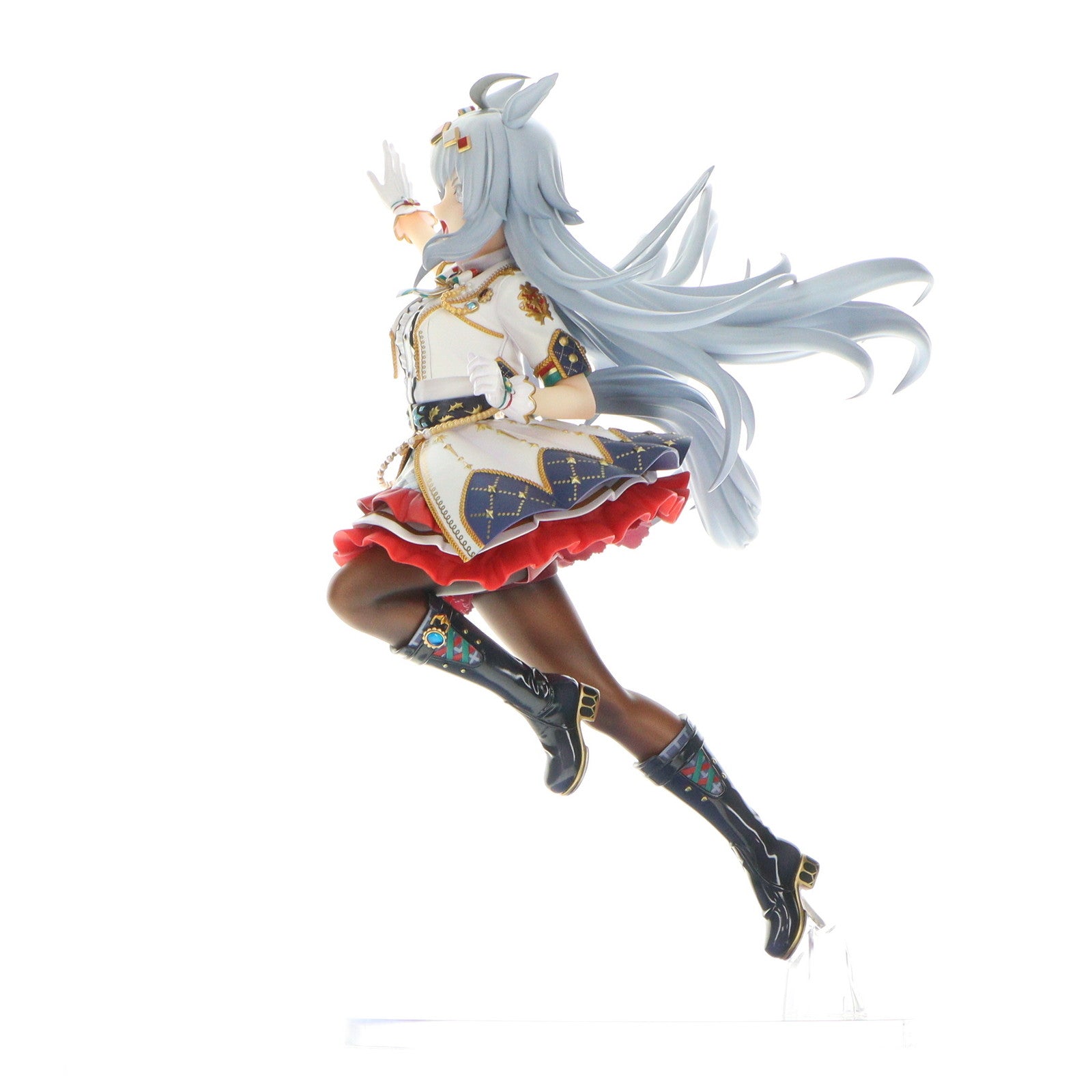 【中古即納】[FIG] オグリキャップ～キセキの白星～ ウマ娘 プリティーダービー 1/7 完成品 フィギュア グッドスマイルカンパニー(20250629)