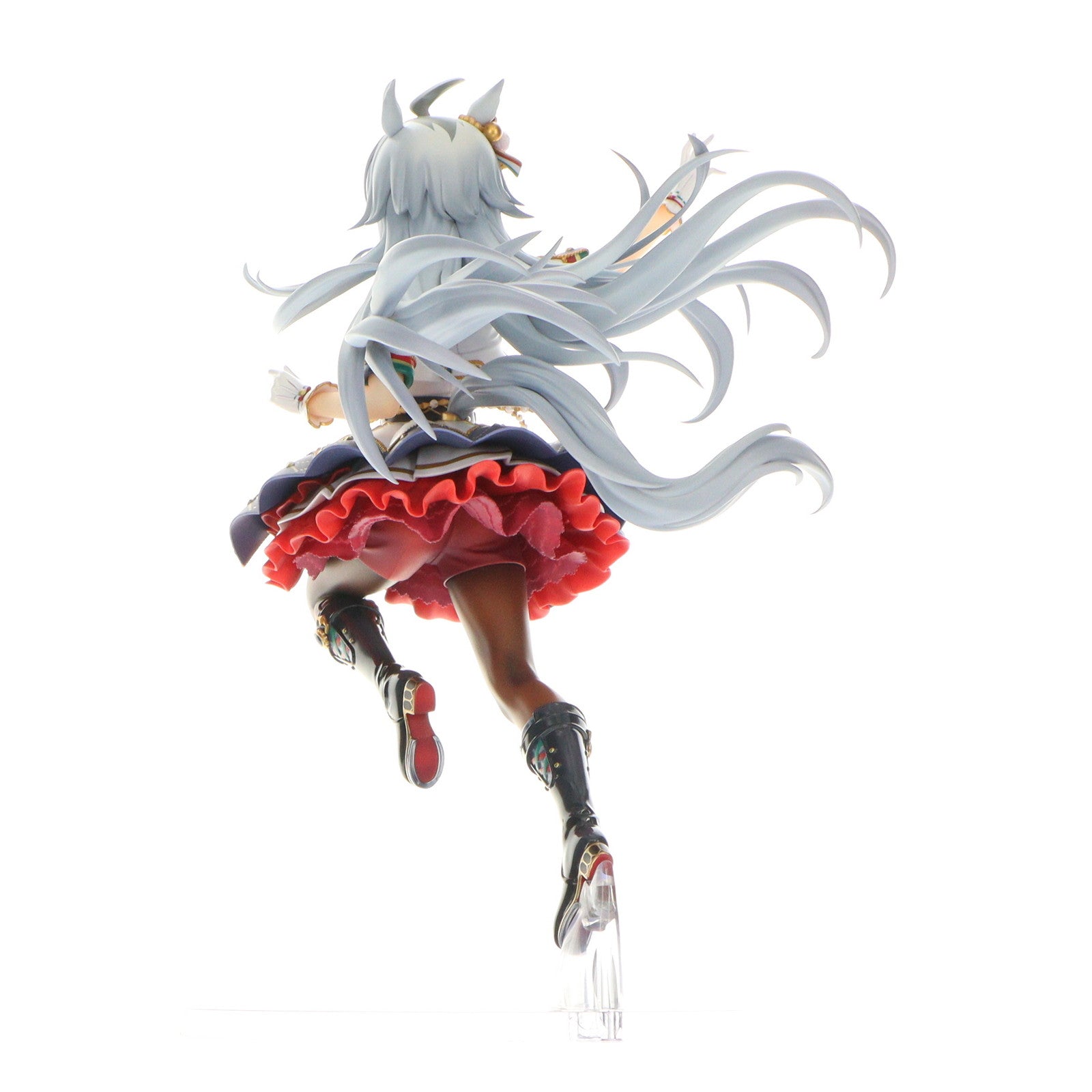 【中古即納】[FIG] オグリキャップ～キセキの白星～ ウマ娘 プリティーダービー 1/7 完成品 フィギュア グッドスマイルカンパニー(20250629)