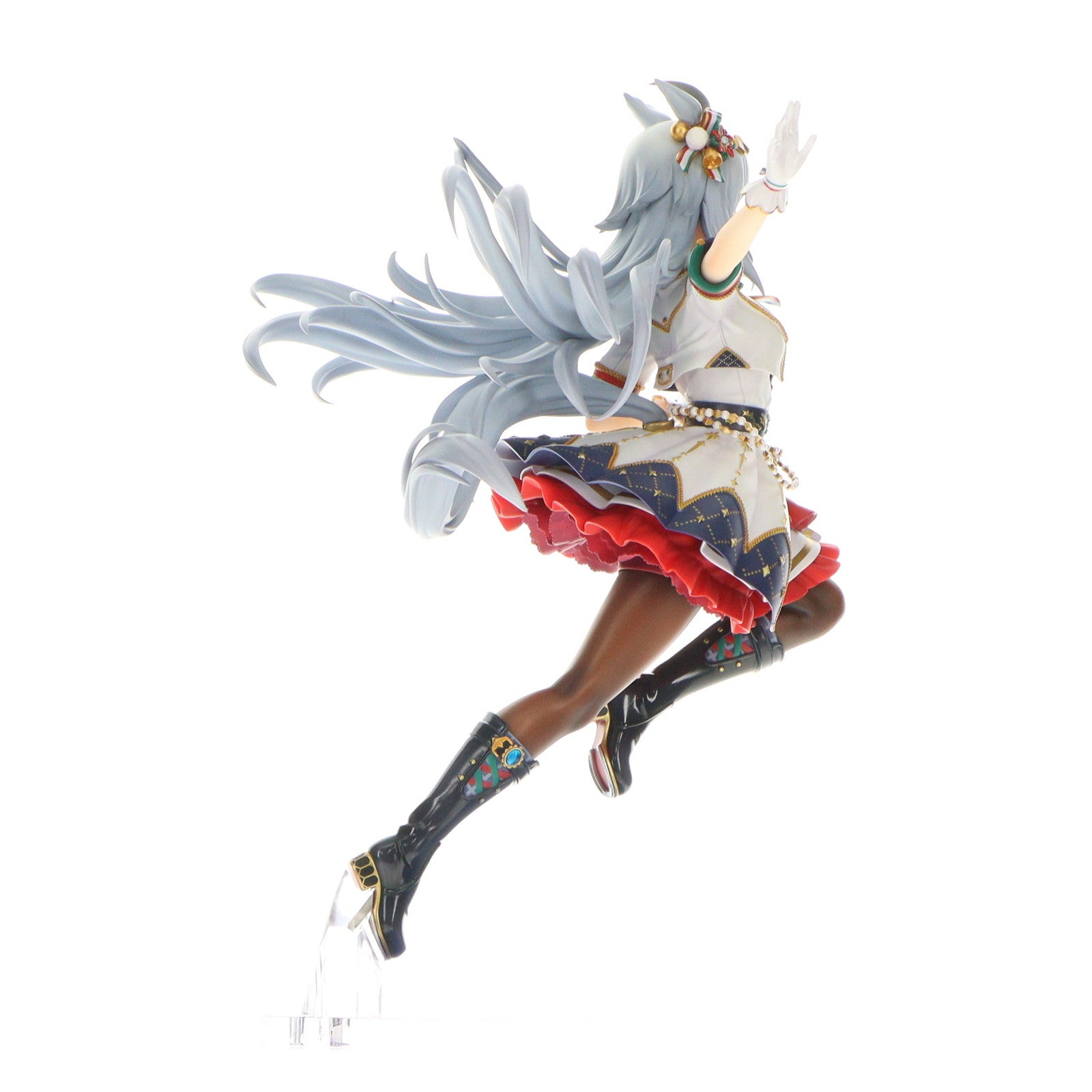 【中古即納】[FIG] オグリキャップ～キセキの白星～ ウマ娘 プリティーダービー 1/7 完成品 フィギュア グッドスマイルカンパニー(20250629)