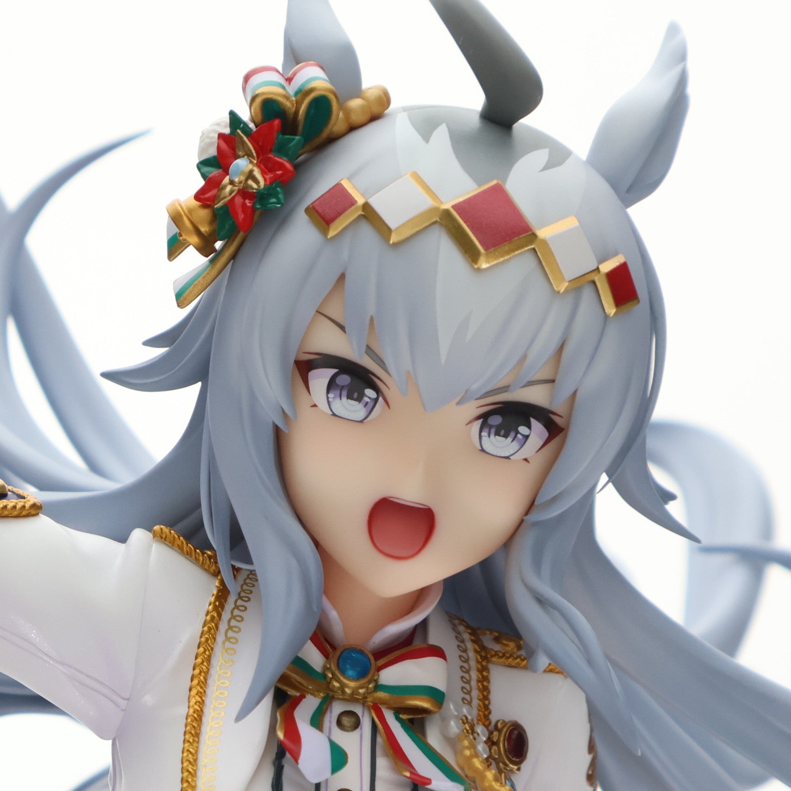 【中古即納】[FIG] オグリキャップ～キセキの白星～ ウマ娘 プリティーダービー 1/7 完成品 フィギュア グッドスマイルカンパニー(20250629)