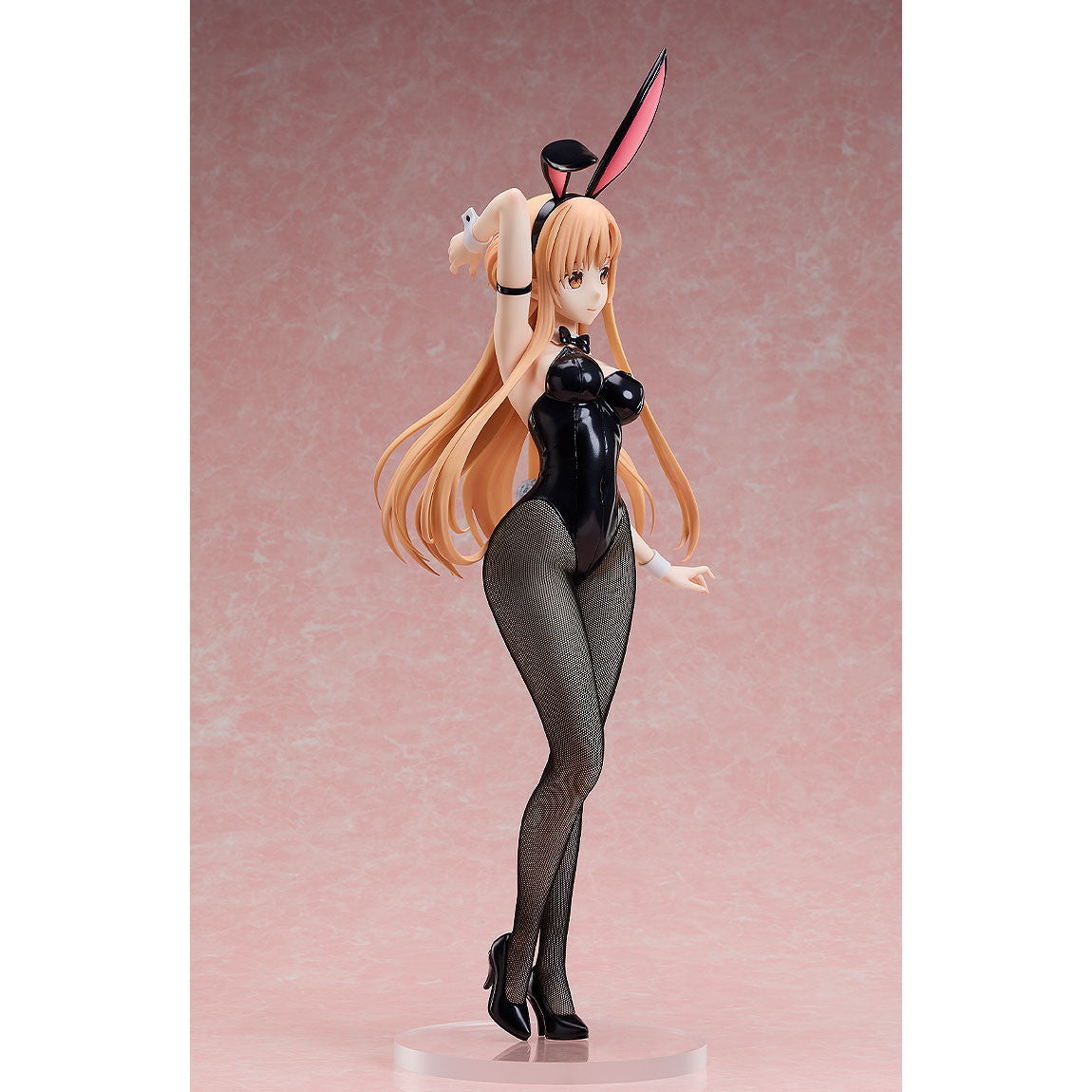 【中古即納】[FIG] B-style アスナ バニーVer. ソードアート・オンライン プログレッシブ 1/4 完成品 フィギュア FREEing(フリーイング)(20250621)