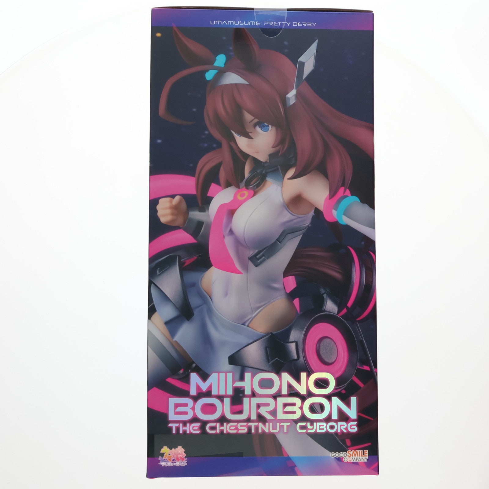【ウマ娘】ミホノブルボン 1/7　送料込みグッスマ正規品 ウマ娘 プリティーダービー 1/7スケールフィギュア