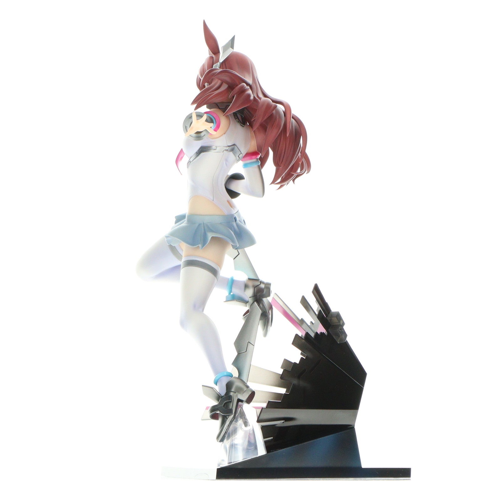 【中古即納】[FIG] ミホノブルボン～栗毛のサイボーグ～ ウマ娘 プリティーダービー 1/7 完成品 フィギュア グッドスマイルカンパニー(20231228)