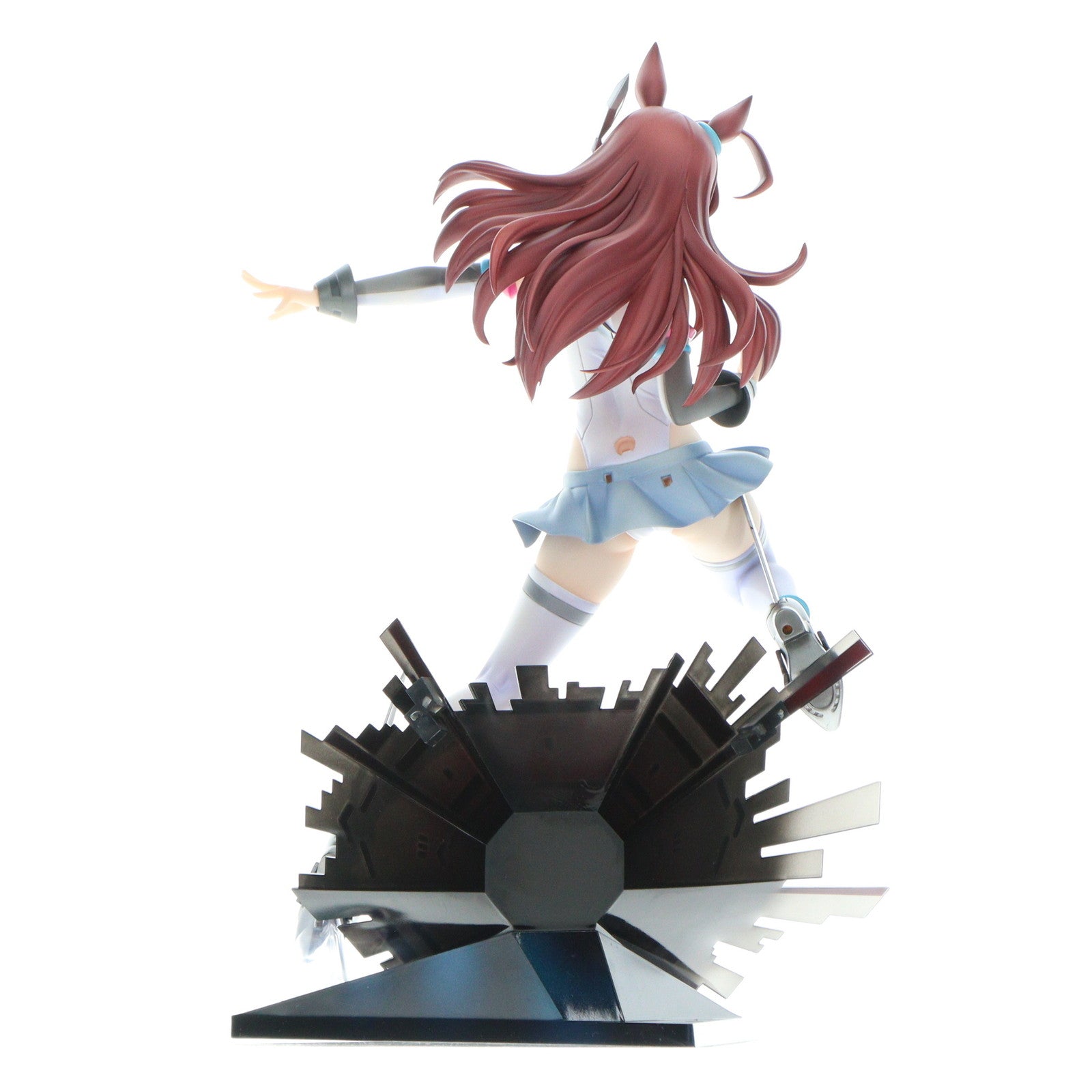 【中古即納】[FIG] ミホノブルボン～栗毛のサイボーグ～ ウマ娘 プリティーダービー 1/7 完成品 フィギュア グッドスマイルカンパニー(20231228)