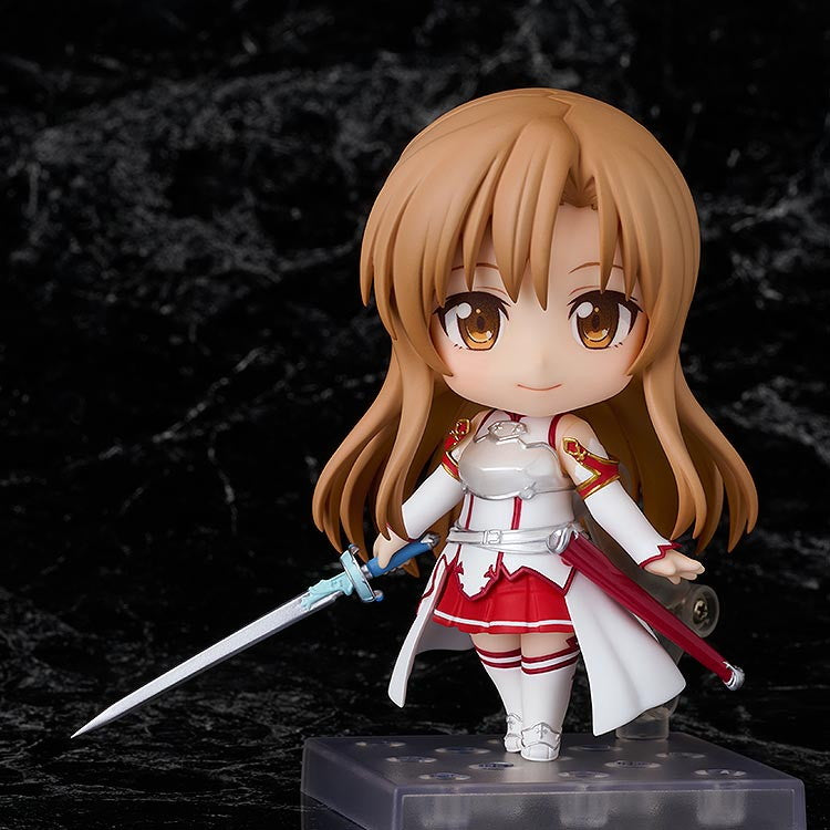 【中古即納】[FIG] ねんどろいど 1669 アスナ 2.0 ソードアート・オンライン 完成品 可動フィギュア グッドスマイルカンパニー(20250727)