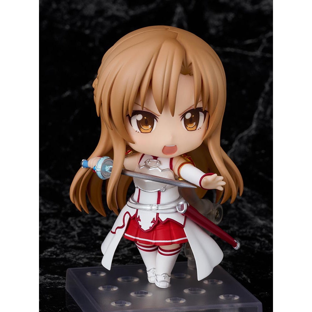 【中古即納】[FIG] ねんどろいど 1669 アスナ 2.0 ソードアート・オンライン 完成品 可動フィギュア グッドスマイルカンパニー(20250727)