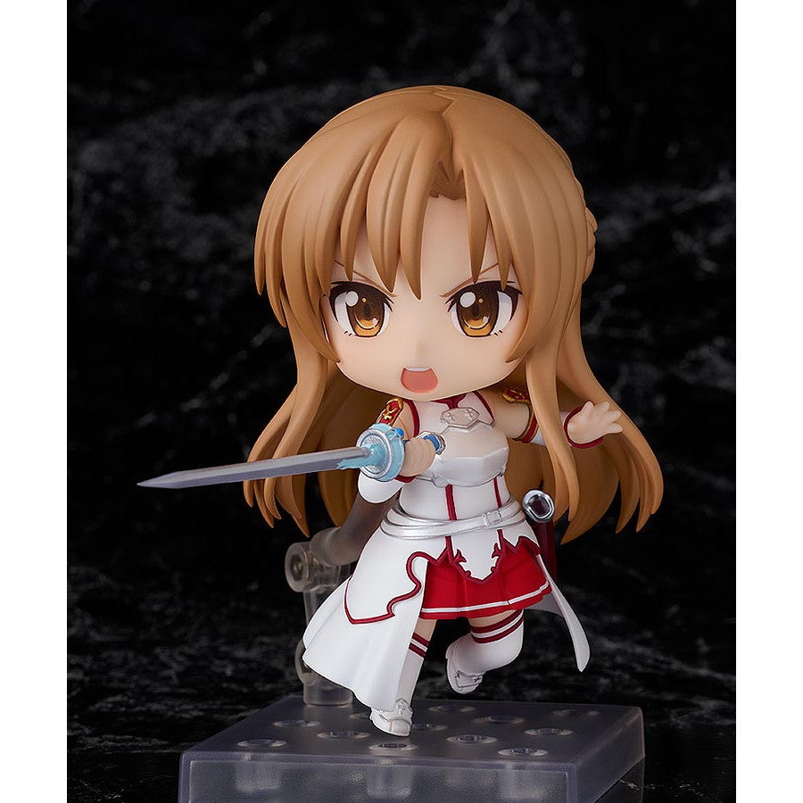 【中古即納】[FIG] ねんどろいど 1669 アスナ 2.0 ソードアート・オンライン 完成品 可動フィギュア グッドスマイルカンパニー(20250727)