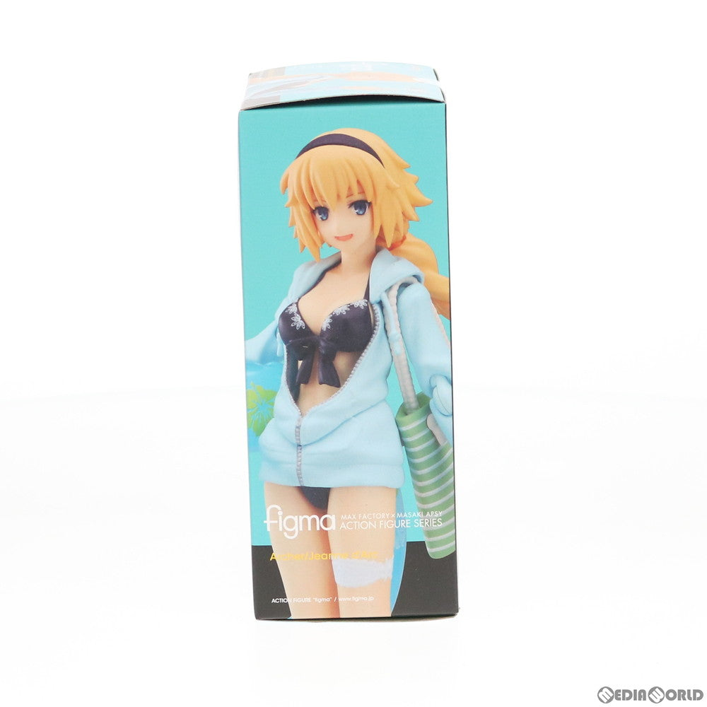 【中古即納】[FIG] figma(フィグマ) 451 アーチャー/ジャンヌ・ダルク Fate/Grand Order(フェイト/グランドオーダー) 完成品 可動フィギュア マックスファクトリー(20200529)