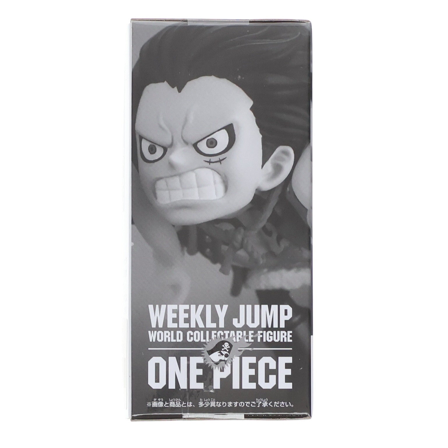【中古即納】[FIG] モンキー・D・ルフィ&ロブ・ルッチ ワールドコレクタブルフィギュア-ONE PIECE- シュプリームサマー応募者全員サービス 第2弾 完成品 フィギュア バンダイスピリッツ(20240229)