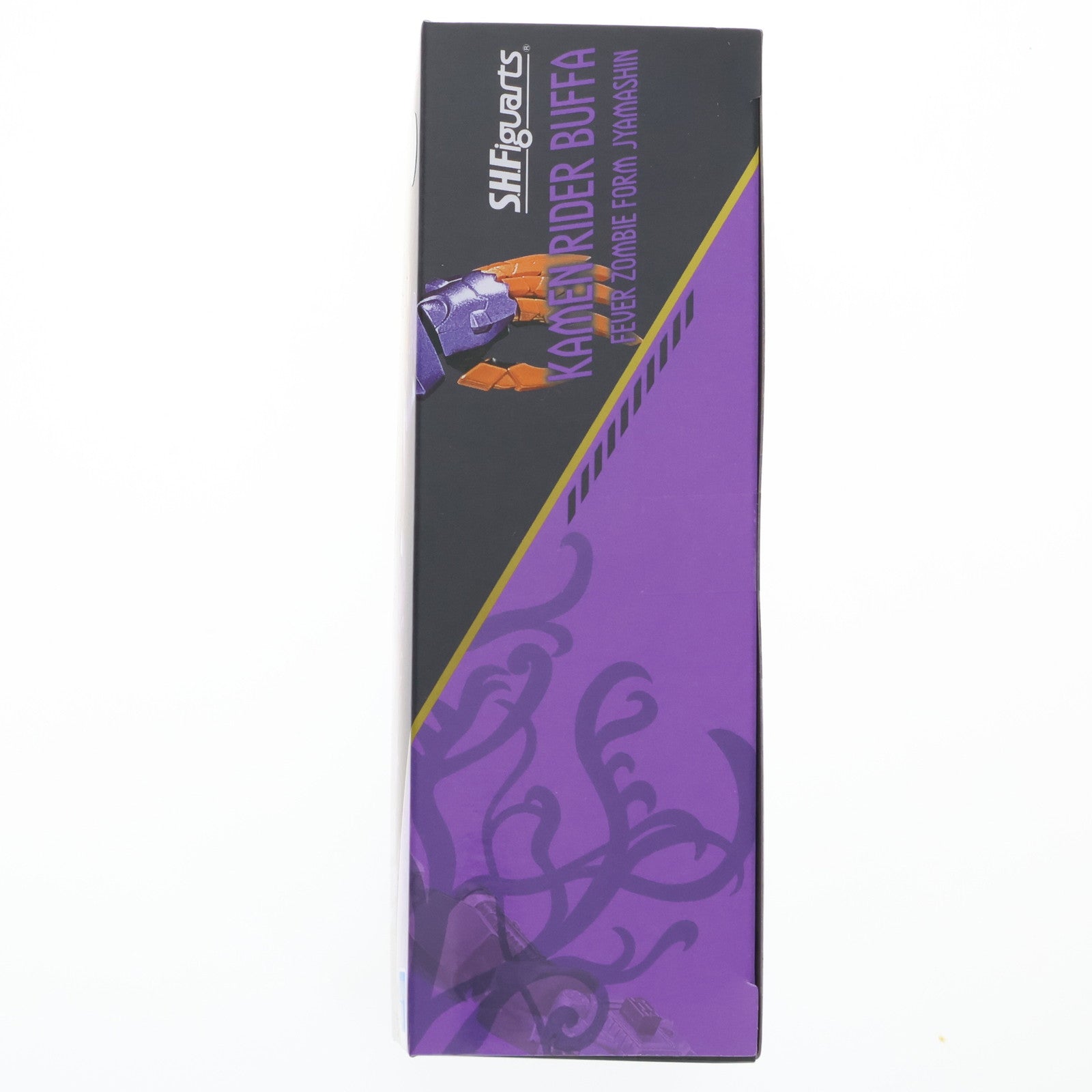 【中古即納】[FIG] 魂ウェブ商店限定 S.H.Figuarts(フィギュアーツ) 仮面ライダーバッファ フィーバーゾンビフォーム(ジャマ神) 仮面ライダーギーツ 完成品 可動フィギュア バンダイスピリッツ(20250717)
