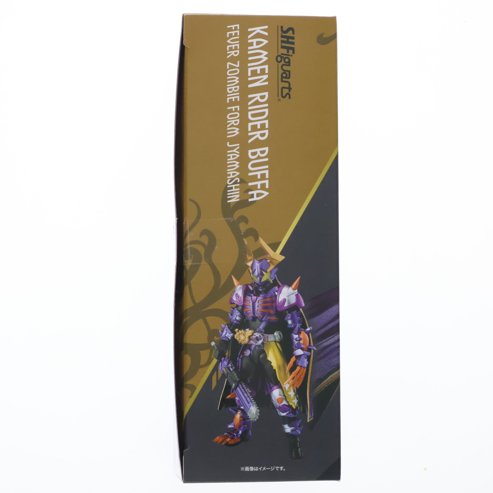 【中古即納】[FIG] 魂ウェブ商店限定 S.H.Figuarts(フィギュアーツ) 仮面ライダーバッファ フィーバーゾンビフォーム(ジャマ神) 仮面ライダーギーツ 完成品 可動フィギュア バンダイスピリッツ(20250717)