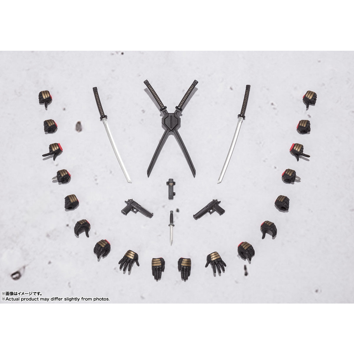 【中古即納】[FIG] S.H.Figuarts(フィギュアーツ) デッドプール(デッドプール&ウルヴァリン) 完成品 可動フィギュア バンダイスピリッツ(20241228)