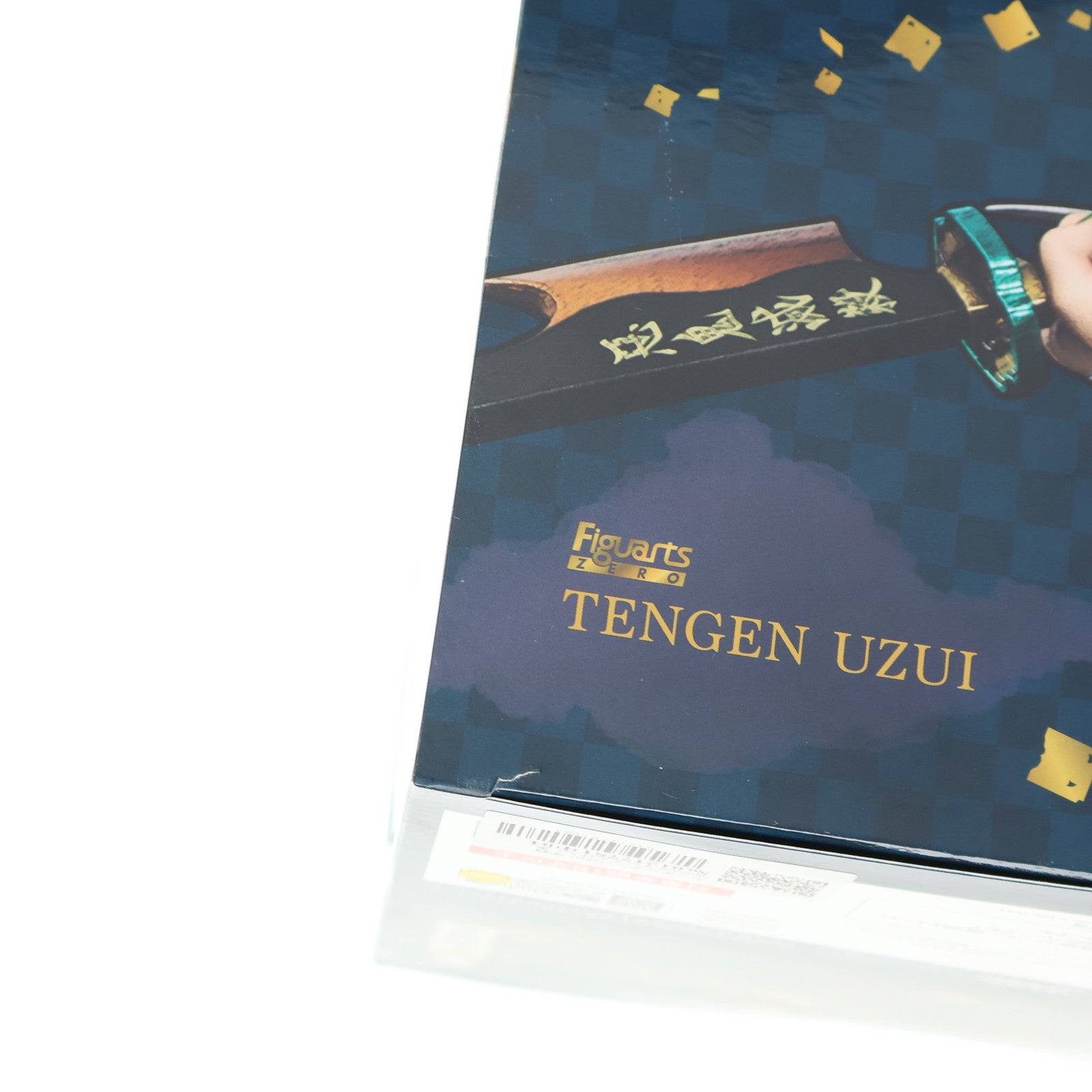 【中古即納】[FIG] フィギュアーツZERO 宇髄天元(うずいてんげん) 鬼滅の刃 完成品 フィギュア バンダイスピリッツ(20220618)