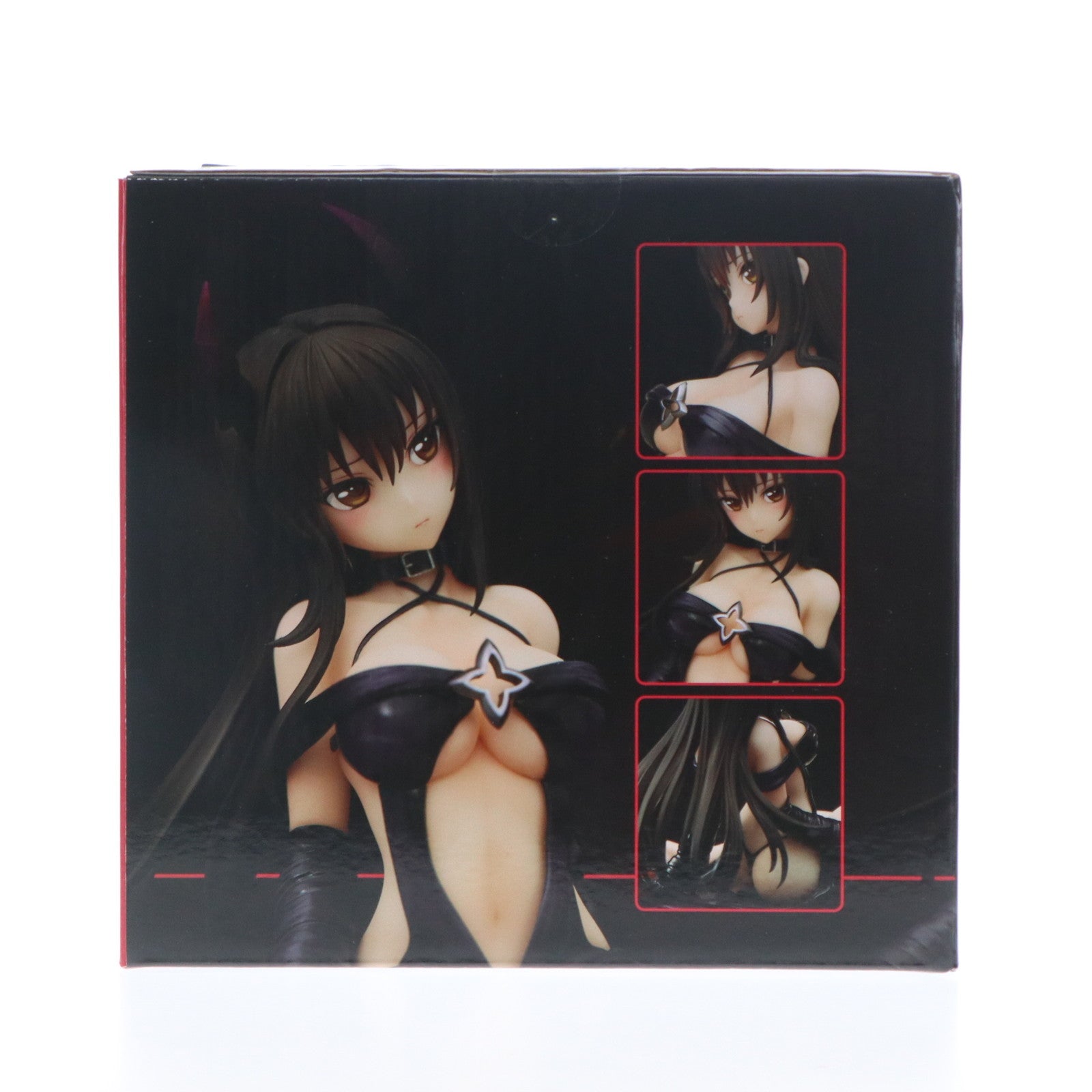 【中古即納】[FIG] (再販) 古手川唯(こてがわゆい) ダークネスver. To LOVEる-とらぶる- ダークネス 1/6 完成品 フィギュア ユニオンクリエイティブ(20220430)