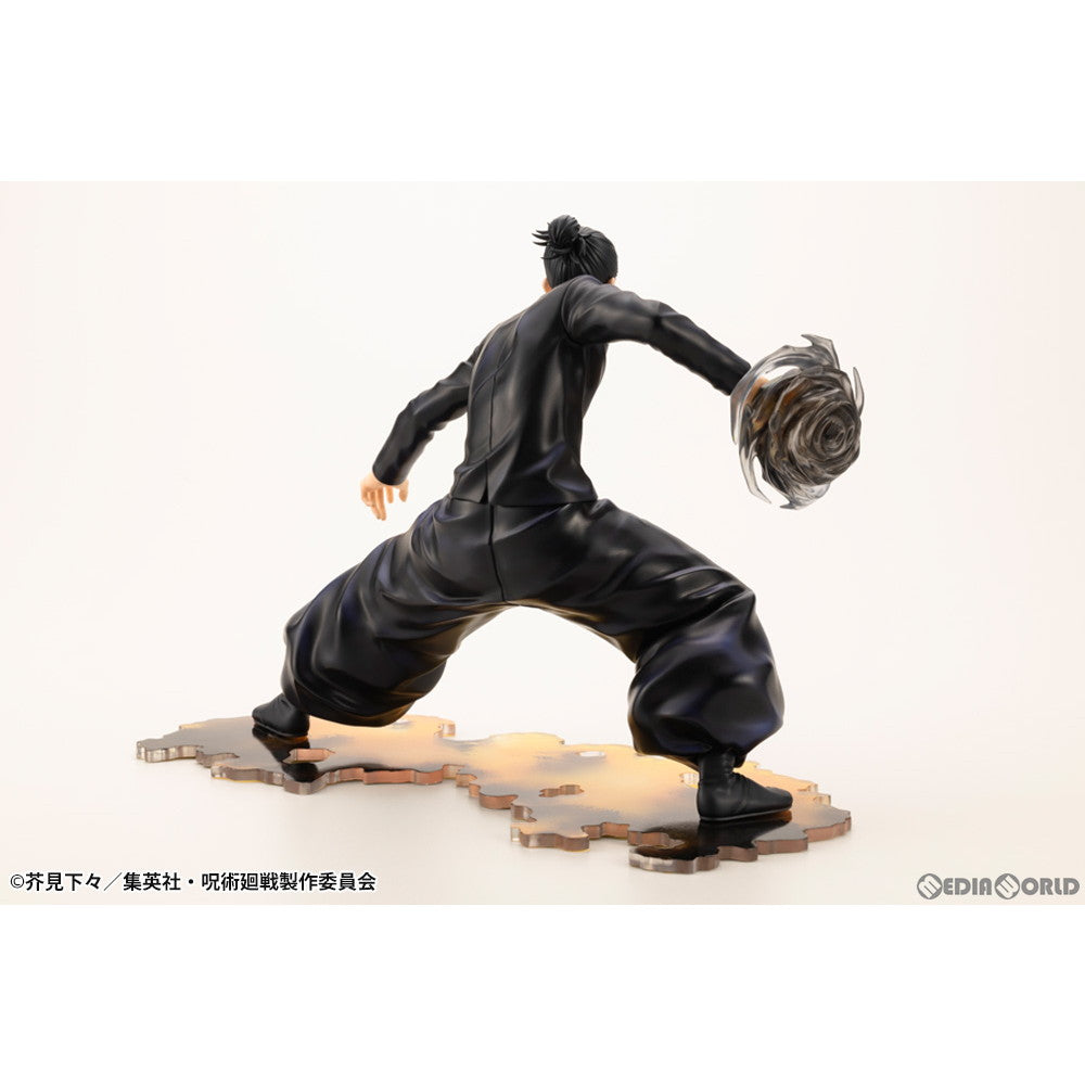 【中古即納】[FIG] ARTFX J 夏油傑(げとうすぐる) 懐玉・玉折 Ver. 呪術廻戦 1/8 完成品 フィギュア(PV137) コトブキヤ(20241031)