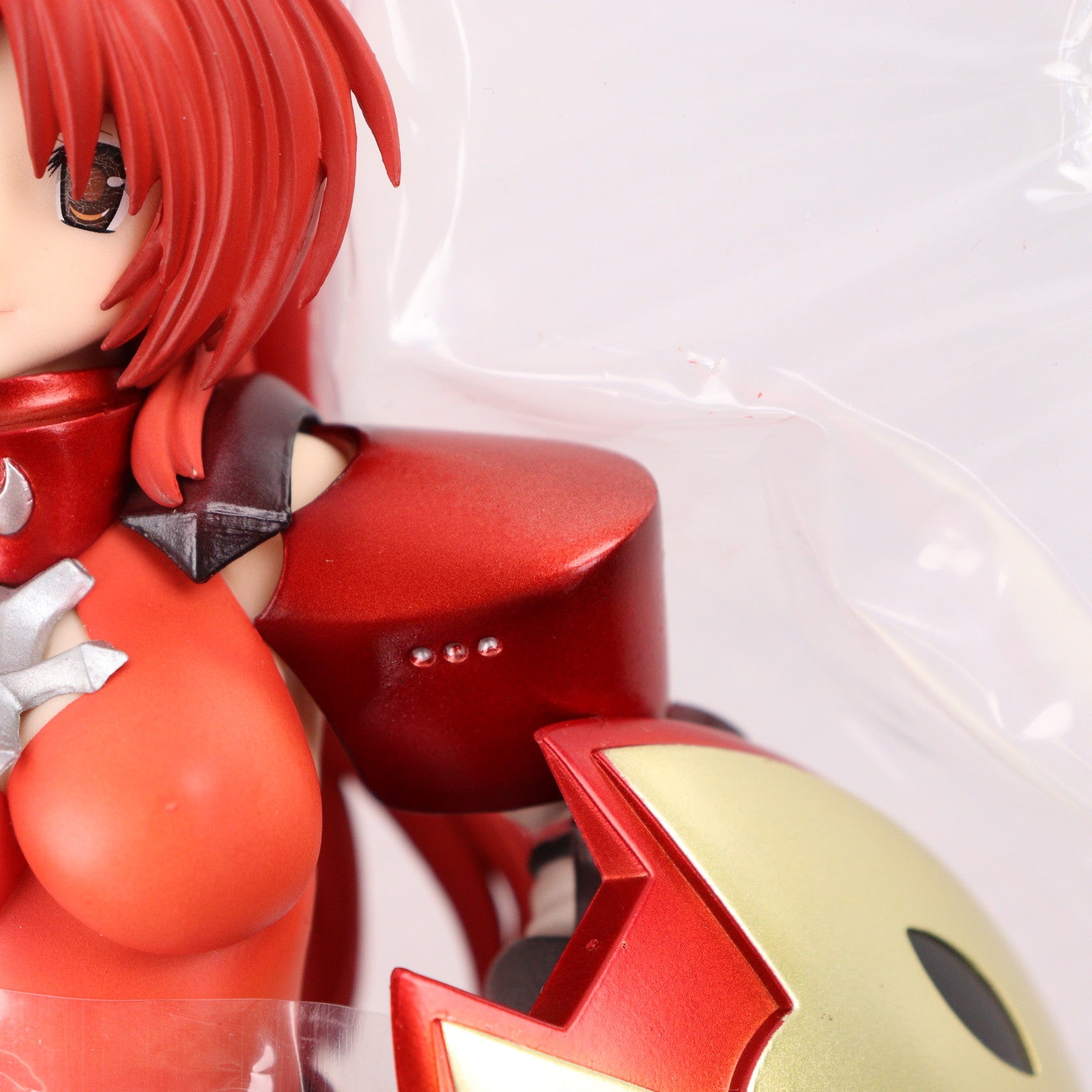 【中古即納】[FIG] ファイター環(たまき) ToHeart2(トゥハート2) ダンジョントラベラーズ 1/7 完成品 フィギュア グリフォンエンタープライズ(20111124)