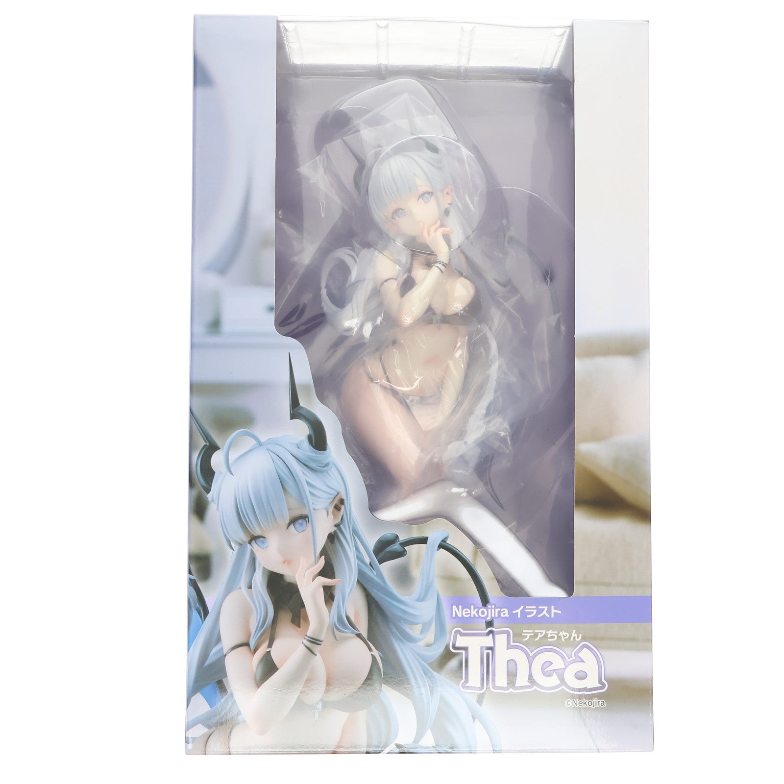 【中古即納】[FIG] Nekojiraイラスト『テアちゃん』 完成品 フィギュア ユニオンクリエイティブ(20230917)
