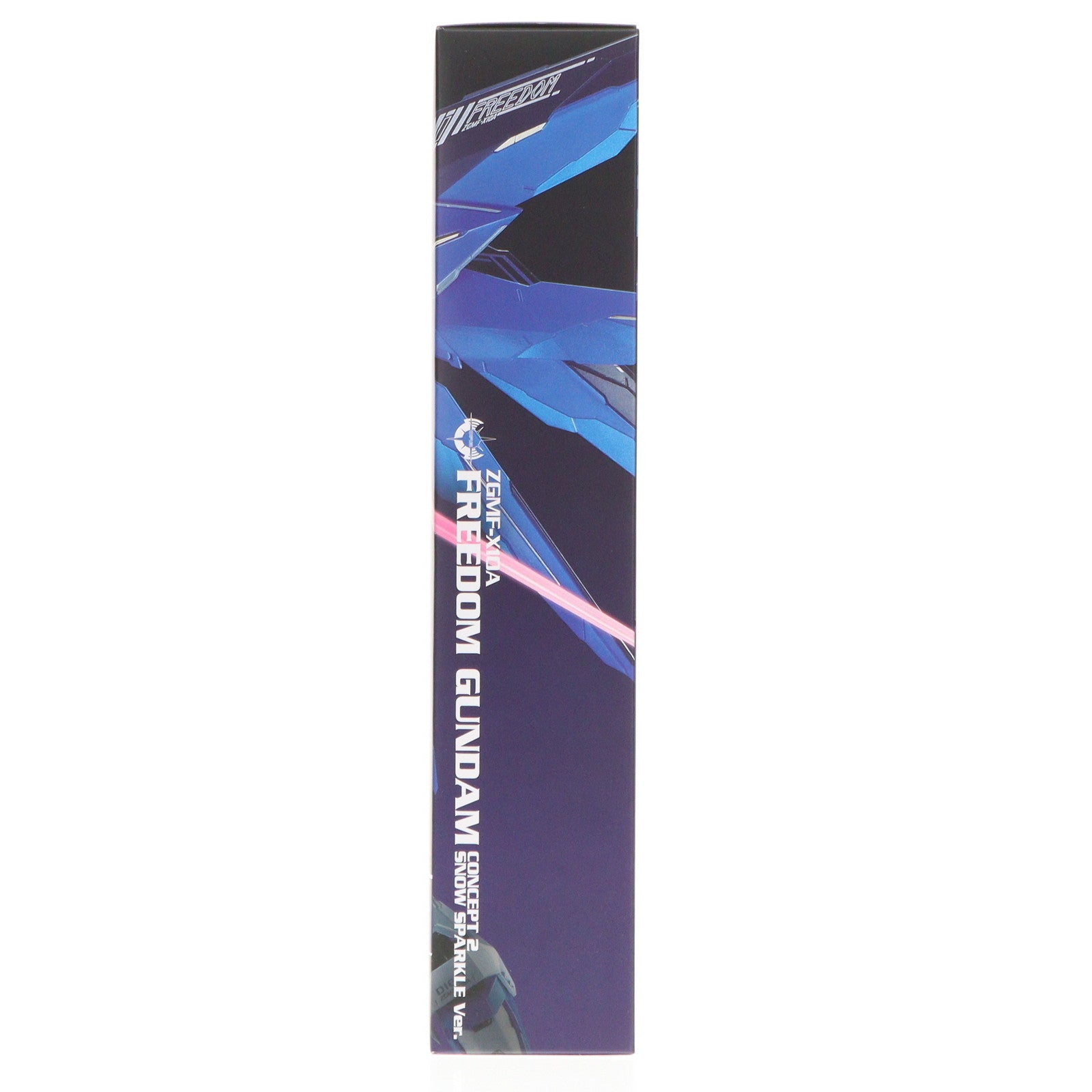 【中古即納】[FIG] METAL BUILD フリーダムガンダム CONCEPT 2 SNOW SPARKLE Ver. 機動戦士ガンダムSEED(シード) 完成品 可動フィギュア TAMASHII NATION 2023&事後通販限定 バンダイスピリッツ(20231117)