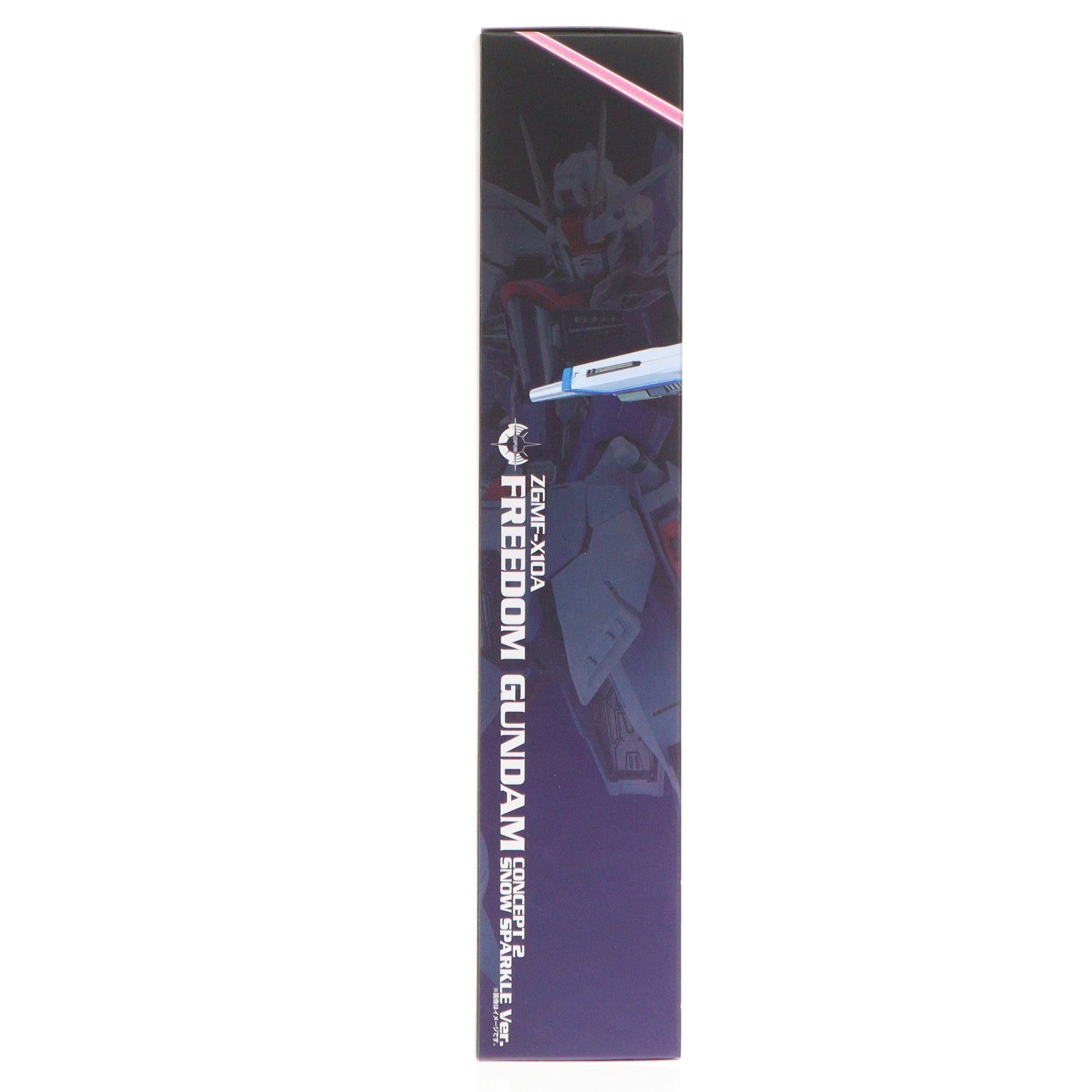 【中古即納】[FIG] METAL BUILD フリーダムガンダム CONCEPT 2 SNOW SPARKLE Ver. 機動戦士ガンダムSEED(シード) 完成品 可動フィギュア TAMASHII NATION 2023&事後通販限定 バンダイスピリッツ(20231117)