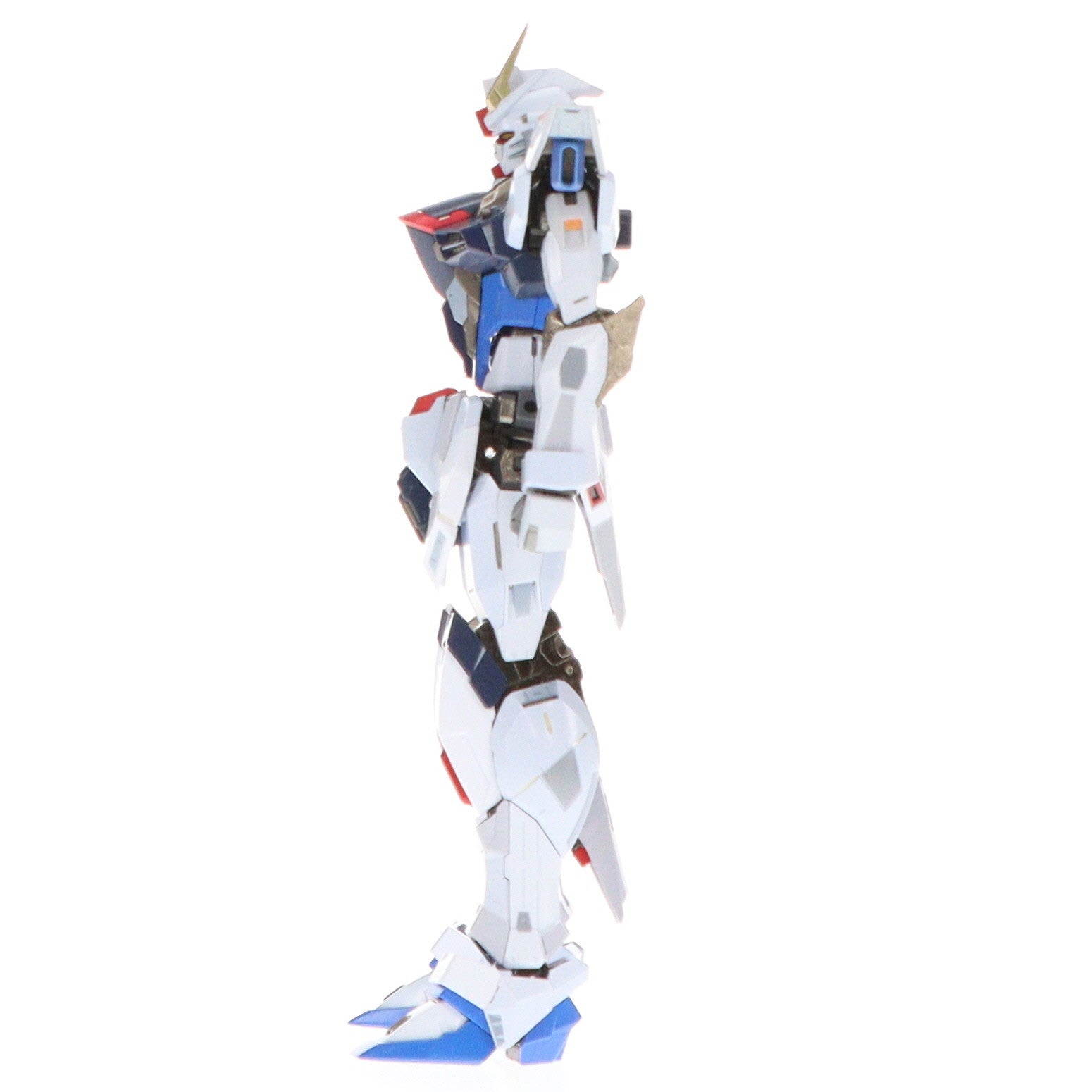 【中古即納】[FIG] METAL BUILD フリーダムガンダム CONCEPT 2 SNOW SPARKLE Ver. 機動戦士ガンダムSEED(シード) 完成品 可動フィギュア TAMASHII NATION 2023&事後通販限定 バンダイスピリッツ(20231117)