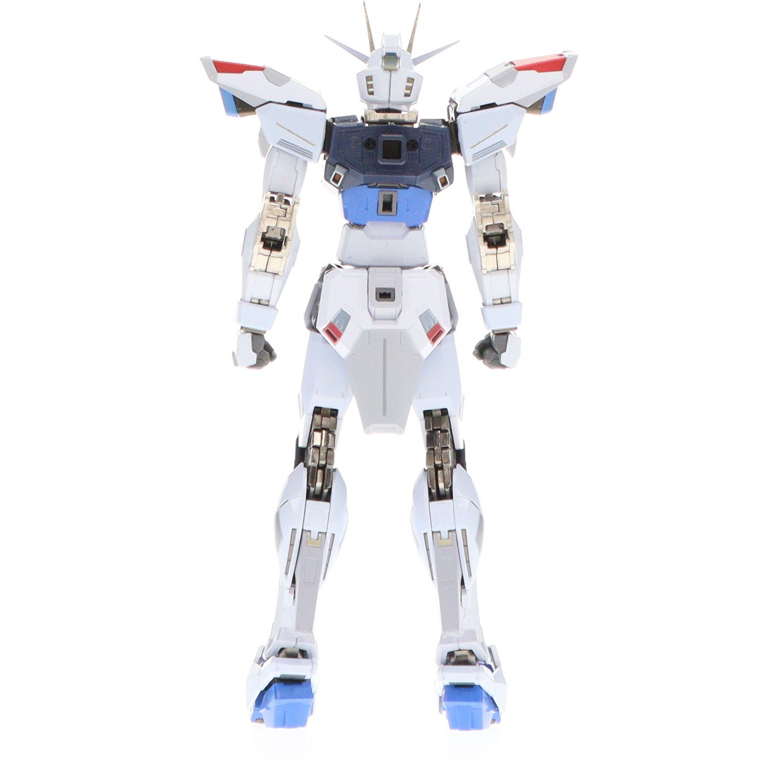 【中古即納】[FIG] METAL BUILD フリーダムガンダム CONCEPT 2 SNOW SPARKLE Ver. 機動戦士ガンダムSEED(シード) 完成品 可動フィギュア TAMASHII NATION 2023&事後通販限定 バンダイスピリッツ(20231117)