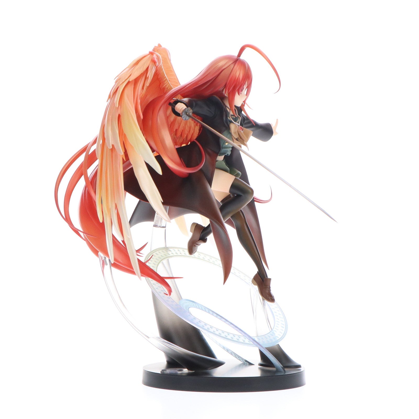 【中古即納】[FIG] 炎髪灼眼の討ち手 シャナ 灼眼のシャナ 1/7 完成品 フィギュア グッドスマイルカンパニー(20240720)