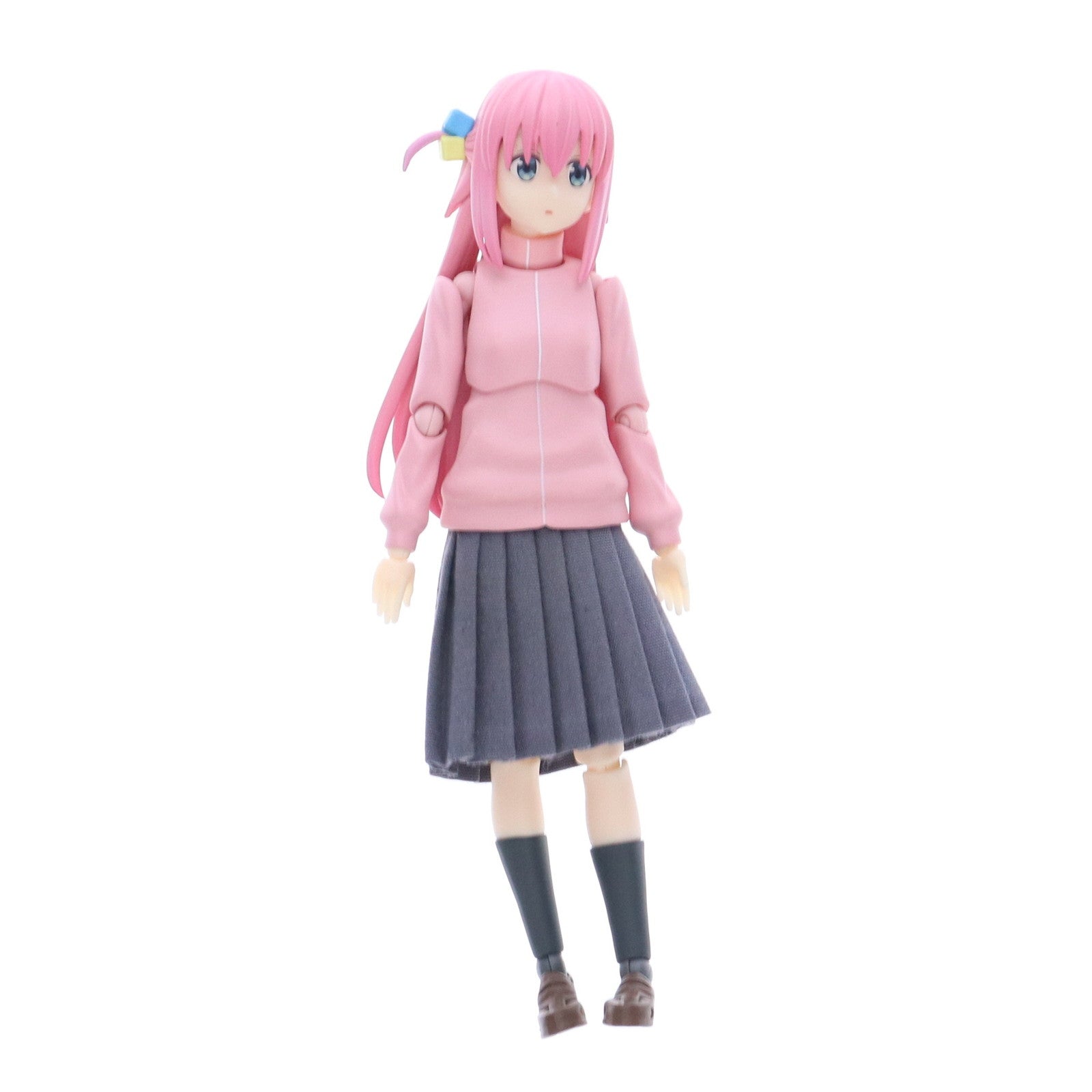 【中古即納】[FIG] BUZZmod.(バズモッド) 後藤ひとり(ごとうひとり) ぼっち・ざ・ろっく! 1/12 完成品 可動フィギュア アニプレックス(20240731)