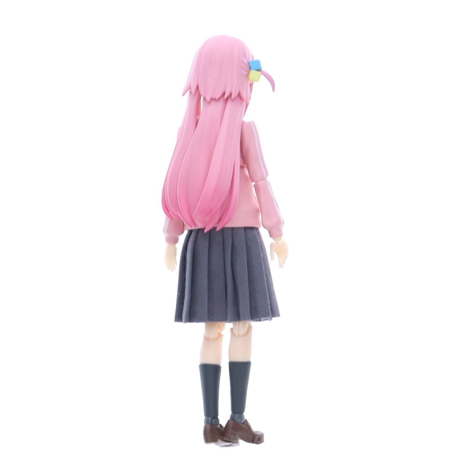 【中古即納】[FIG] BUZZmod.(バズモッド) 後藤ひとり(ごとうひとり) ぼっち・ざ・ろっく! 1/12 完成品 可動フィギュア アニプレックス(20240731)