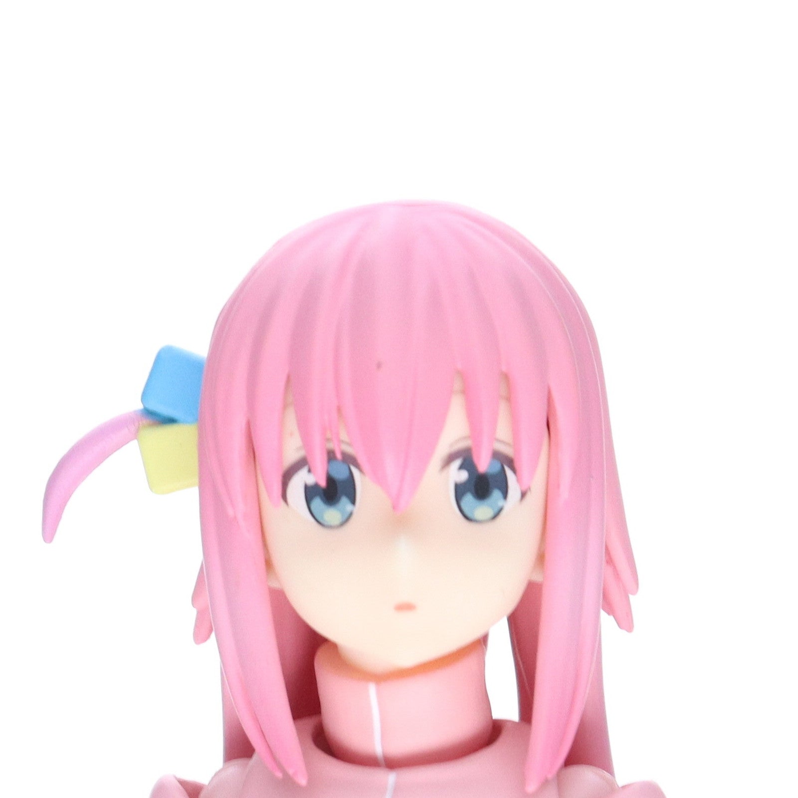 【中古即納】[FIG] BUZZmod.(バズモッド) 後藤ひとり(ごとうひとり) ぼっち・ざ・ろっく! 1/12 完成品 可動フィギュア アニプレックス(20240731)