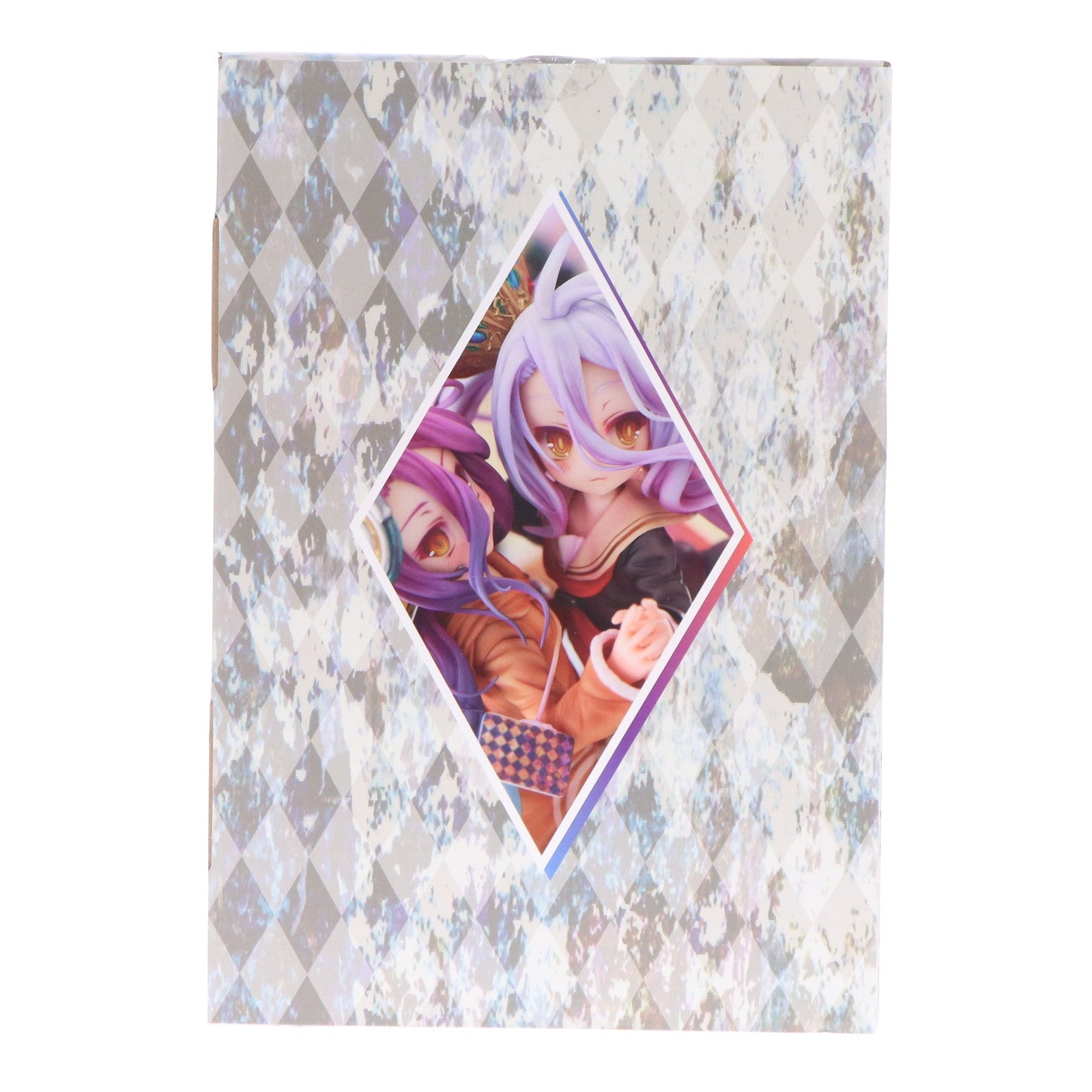 【中古即納】[FIG] 白&シュヴィ(しろ) Luxury Gift 劇場版 ノーゲーム・ノーライフ ゼロ 1/7 完成品 フィギュア GOODSMILE ONLINE SHOP&Amazon.co.jp&あみあみ限定 Phat!(ファット・カンパニー)(20220930)