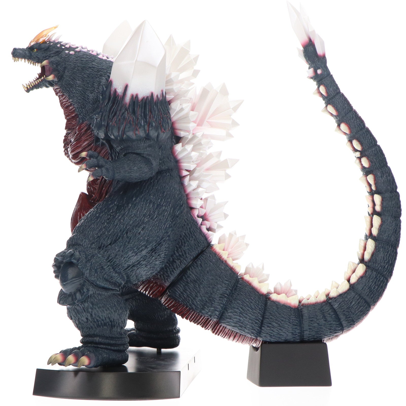 【中古即納】[FIG] Ultimate Article Monsters スペースゴジラ ゴジラVSスペースゴジラ 完成品 フィギュア プレミアムバンダイ&一部店舗&オンラインショップ限定 メガハウス(20241128)