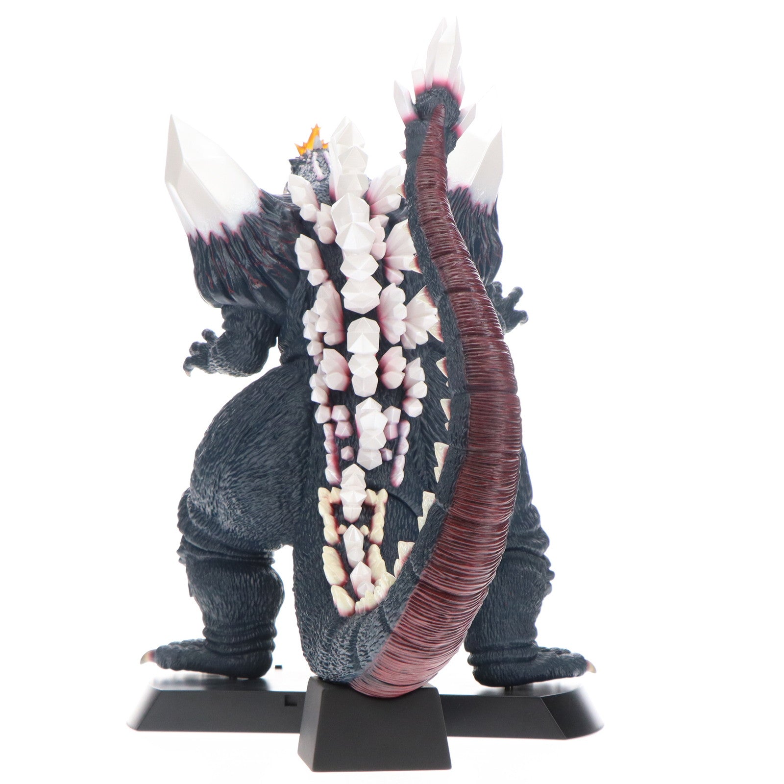 【中古即納】[FIG] Ultimate Article Monsters スペースゴジラ ゴジラVSスペースゴジラ 完成品 フィギュア プレミアムバンダイ&一部店舗&オンラインショップ限定 メガハウス(20241128)