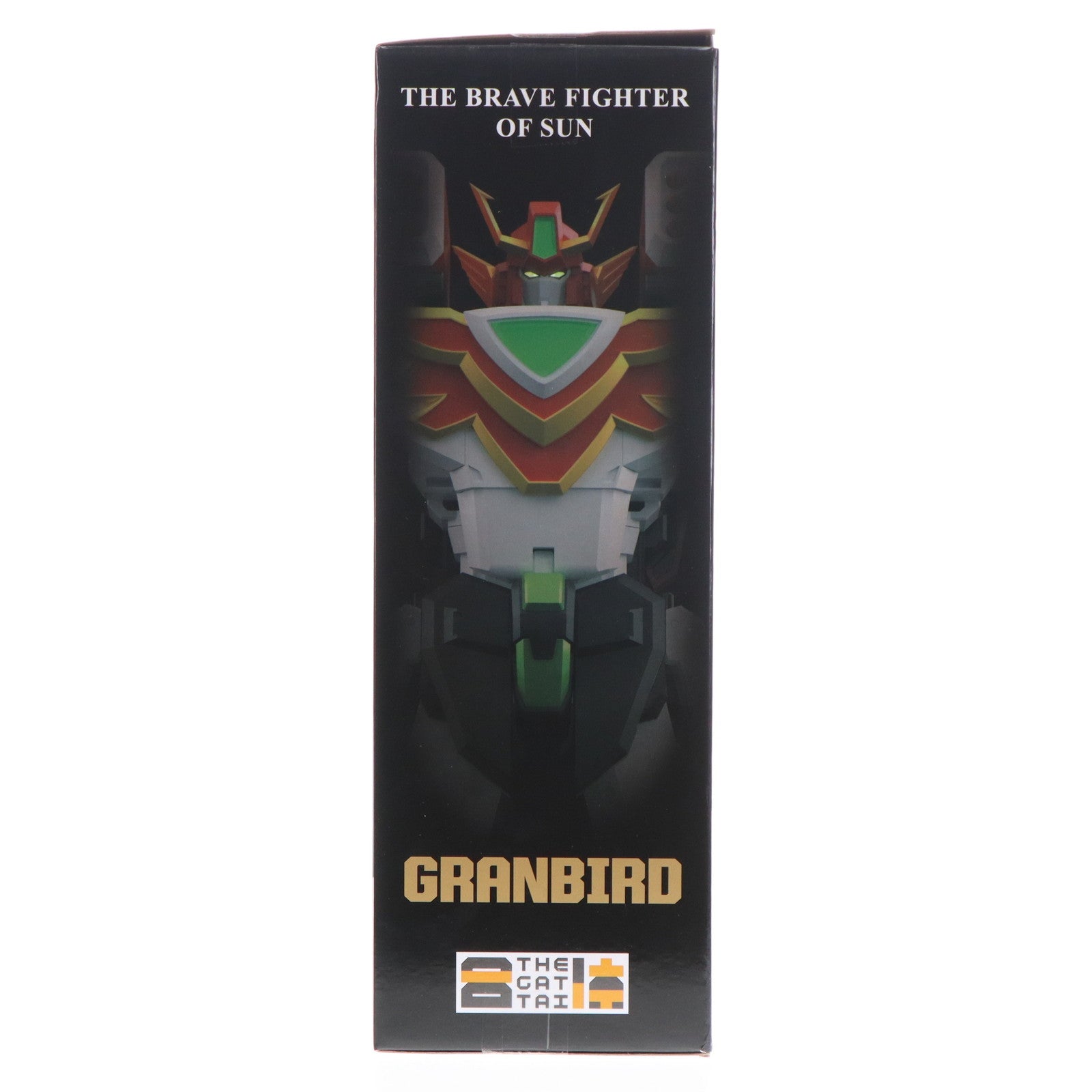 【中古即納】[FIG] THE合体 グランバード 太陽の勇者ファイバード 完成品 可動フィギュア グッドスマイルカンパニー(20250718)