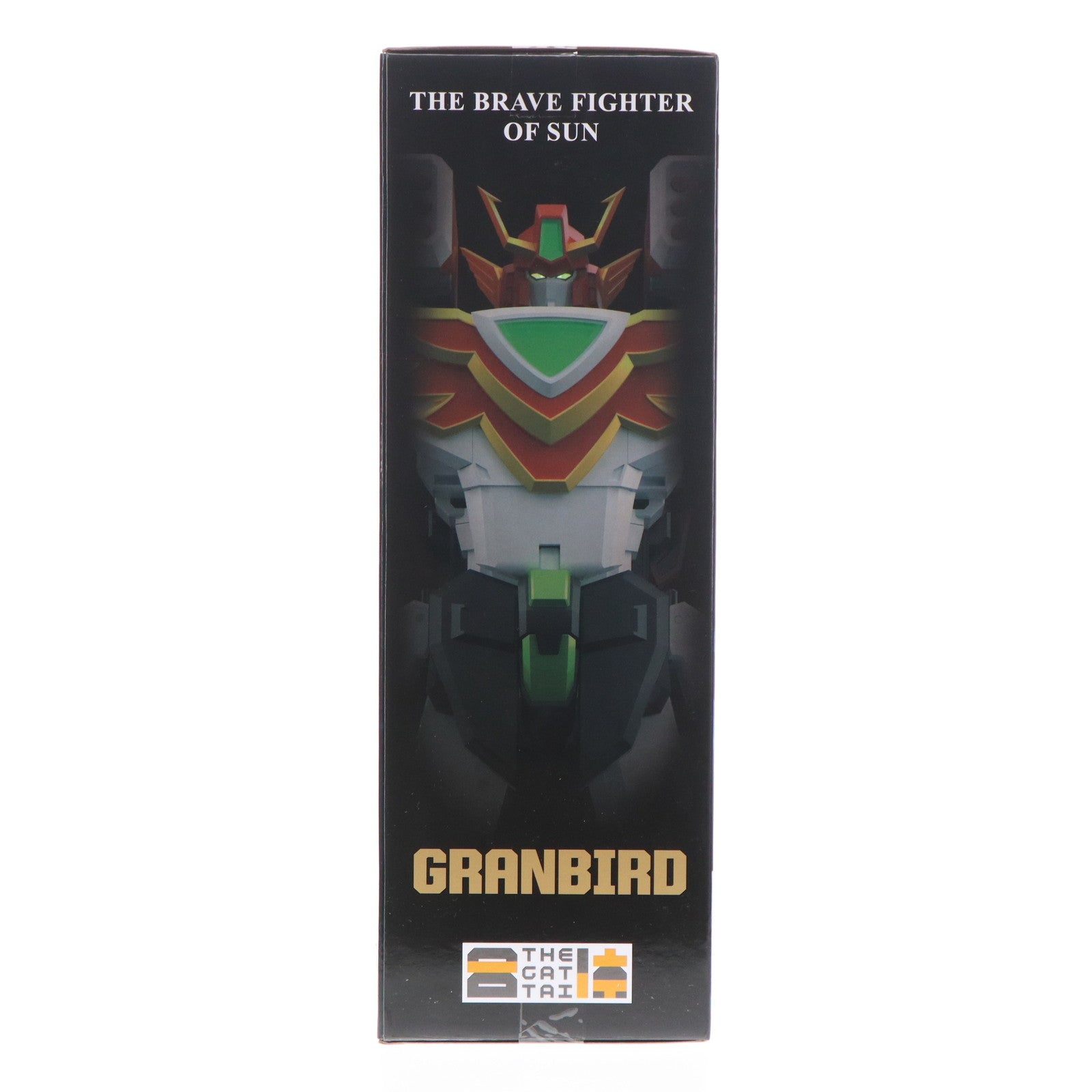 【中古即納】[FIG] THE合体 グランバード 太陽の勇者ファイバード 完成品 可動フィギュア グッドスマイルカンパニー(20250718)