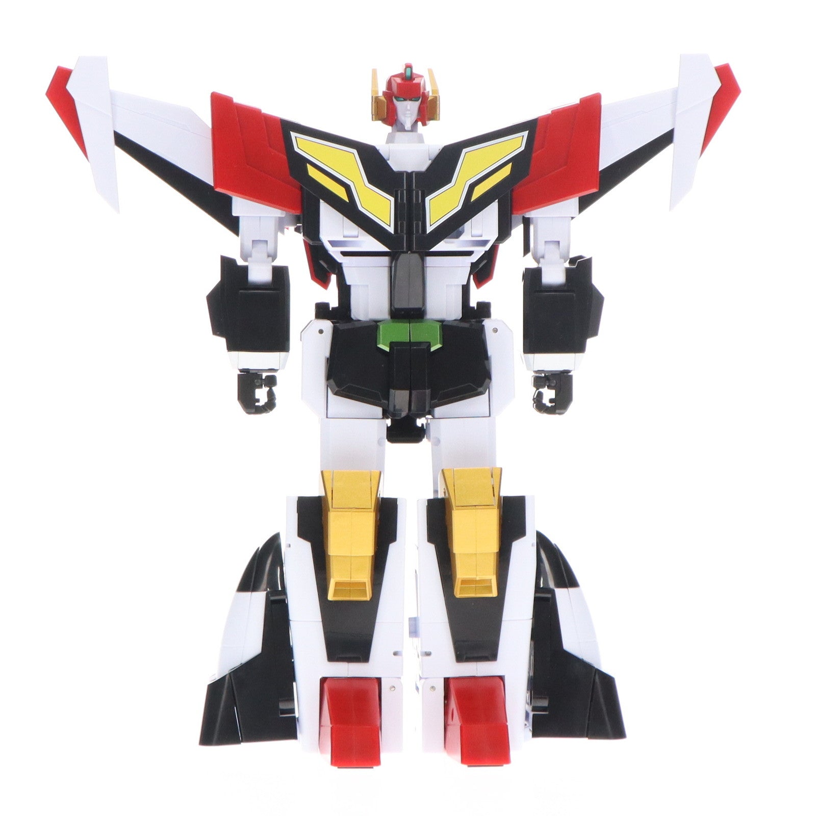 【中古即納】[FIG] THE合体 グランバード 太陽の勇者ファイバード 完成品 可動フィギュア グッドスマイルカンパニー(20250718)