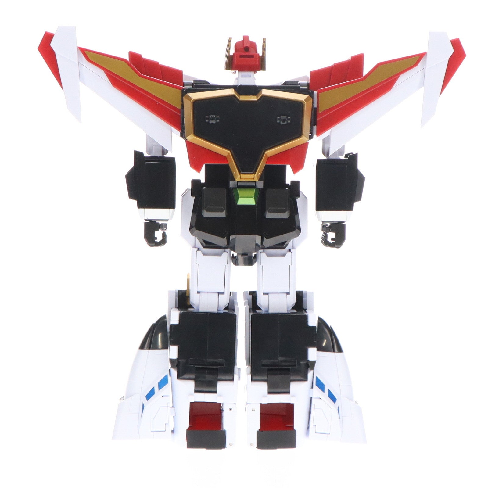 【中古即納】[FIG] THE合体 グランバード 太陽の勇者ファイバード 完成品 可動フィギュア グッドスマイルカンパニー(20250718)