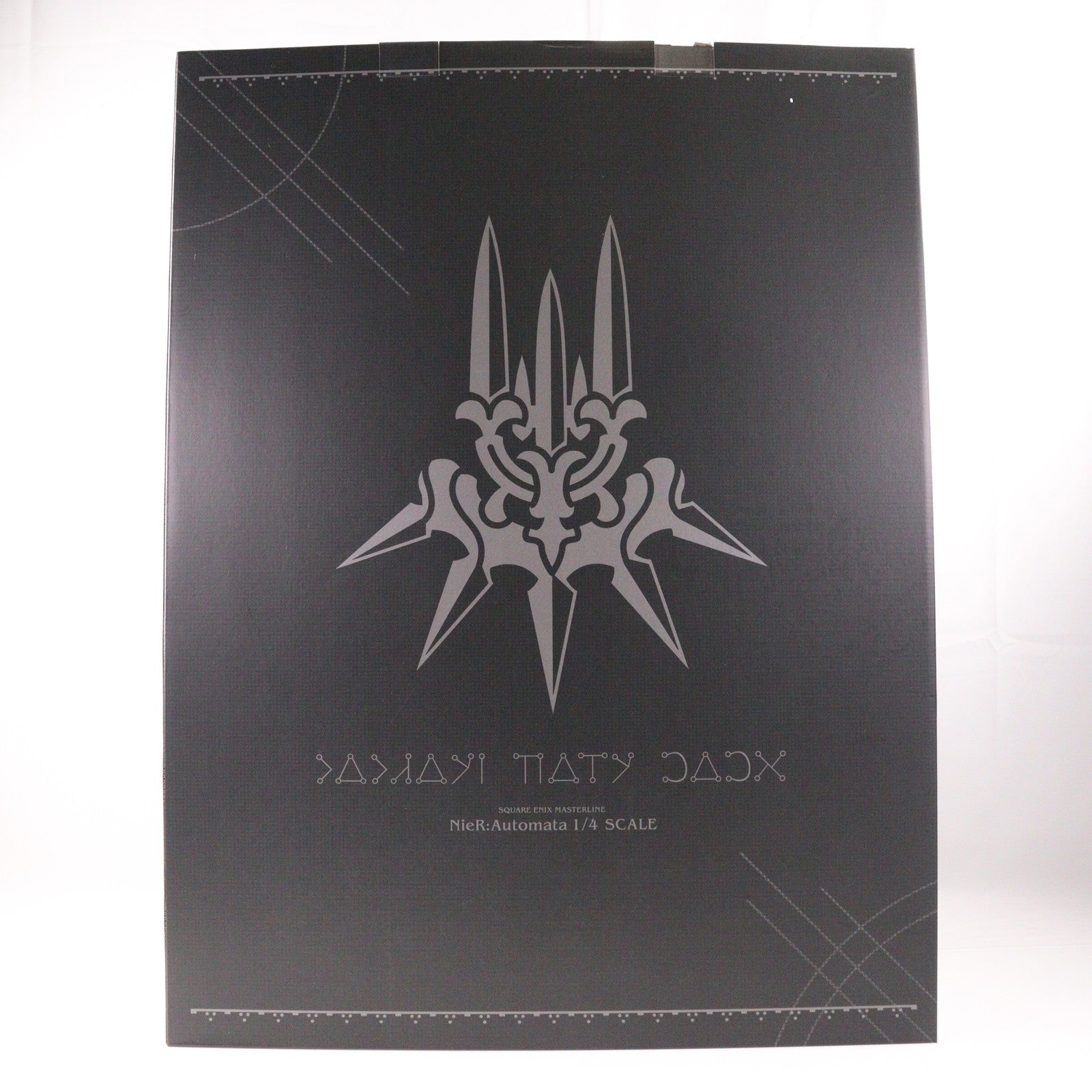 【中古即納】[FIG] SQUARE ENIX MASTERLINE NieR: Automata(ニーア オートマタ) 1/4 スタチュー フィギュア スクウェア・エニックス(20220318)