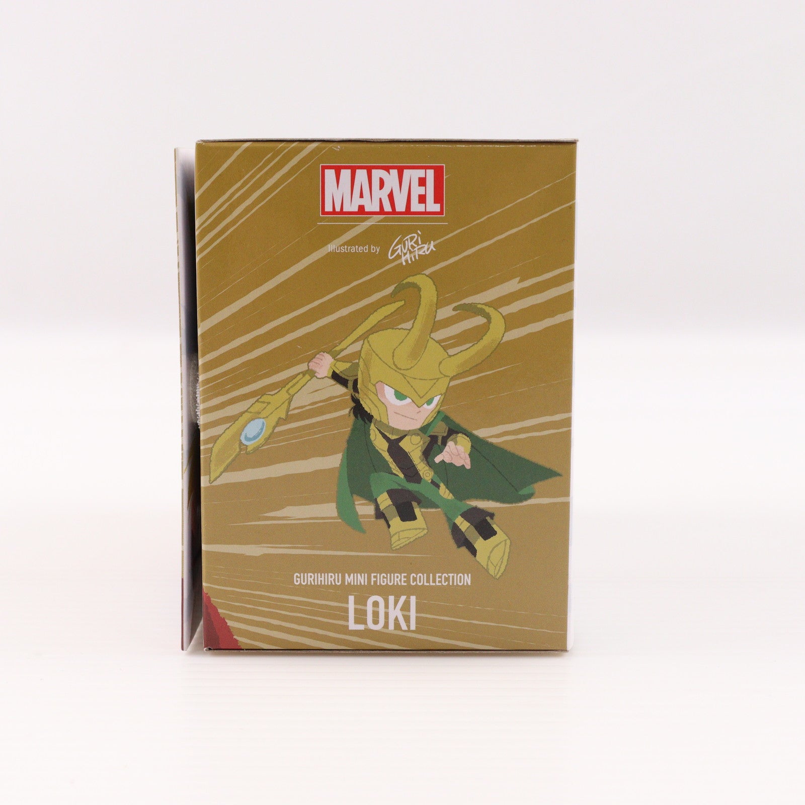 【中古即納】[FIG] イベント限定 グリヒル ミニフィギュアコレクション ソー&ロキ リペイントver. MARVEL UNIVERSE(マーベルユニバース) 完成品 フィギュア コトブキヤ(20191122)