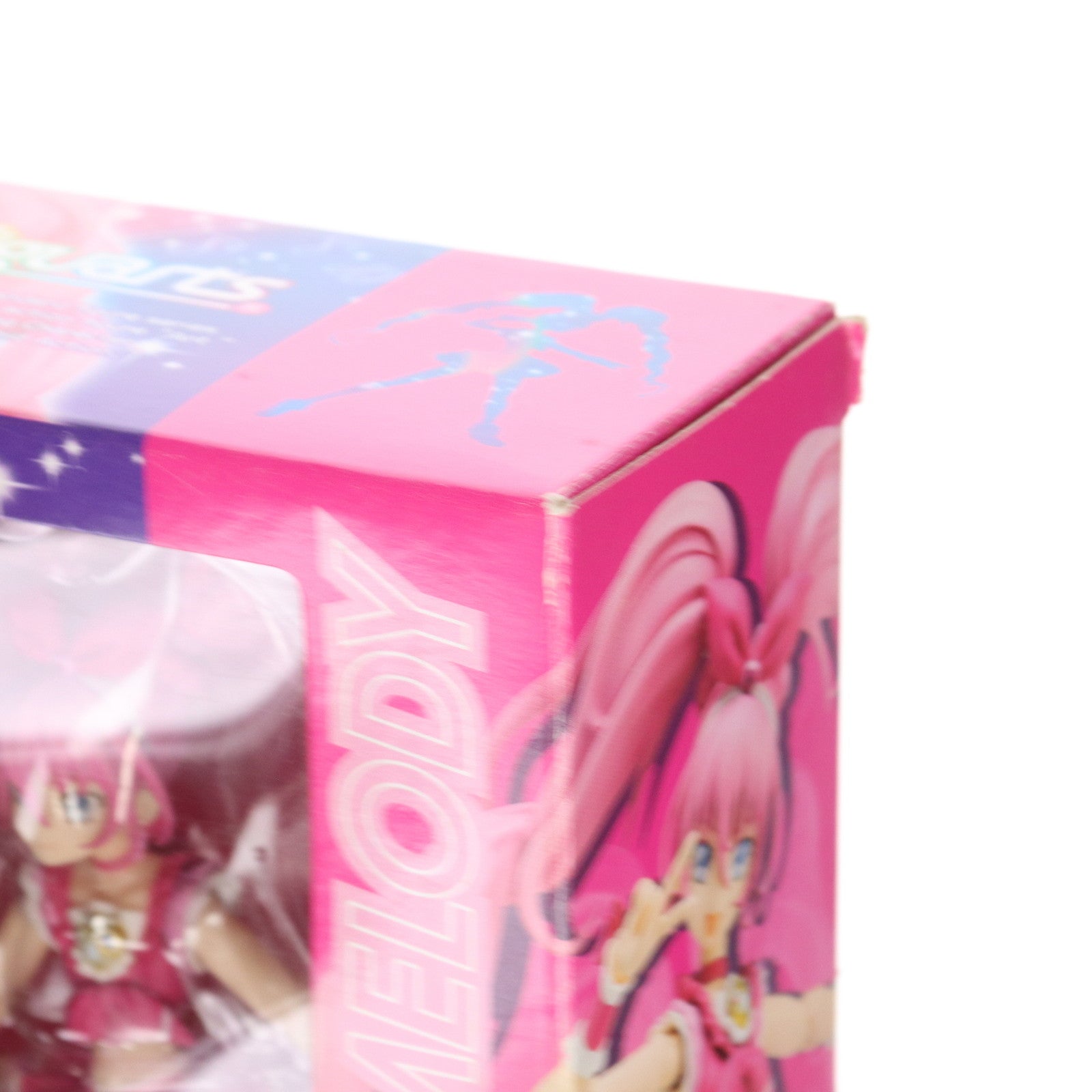 【中古即納】[FIG] 魂ウェブ商店限定 S.H.Figuarts(フィギュアーツ) キュアメロディ スイートプリキュア♪ 完成品 フィギュア バンダイ(20150430)