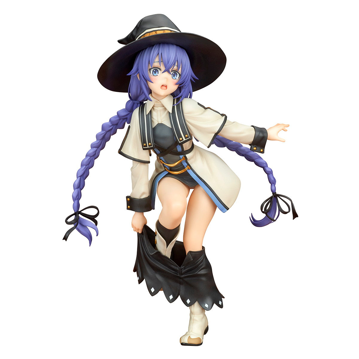 【中古即納】[FIG] (再販) ロキシー・ミグルディア お着替えmode 無職転生 ～異世界行ったら本気だす～ 1/7 完成品 フィギュア キューズQ(20231117)