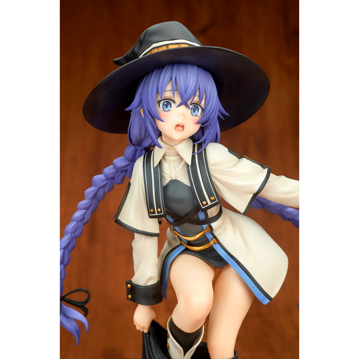 【中古即納】[FIG] (再販) ロキシー・ミグルディア お着替えmode 無職転生 ～異世界行ったら本気だす～ 1/7 完成品 フィギュア キューズQ(20231117)