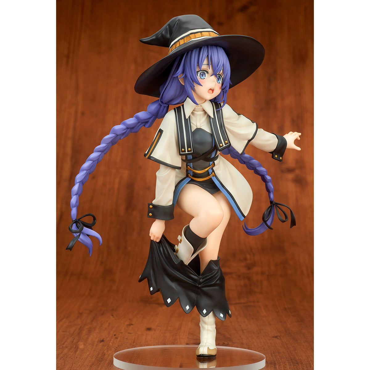【中古即納】[FIG] (再販) ロキシー・ミグルディア お着替えmode 無職転生 ～異世界行ったら本気だす～ 1/7 完成品 フィギュア キューズQ(20231117)
